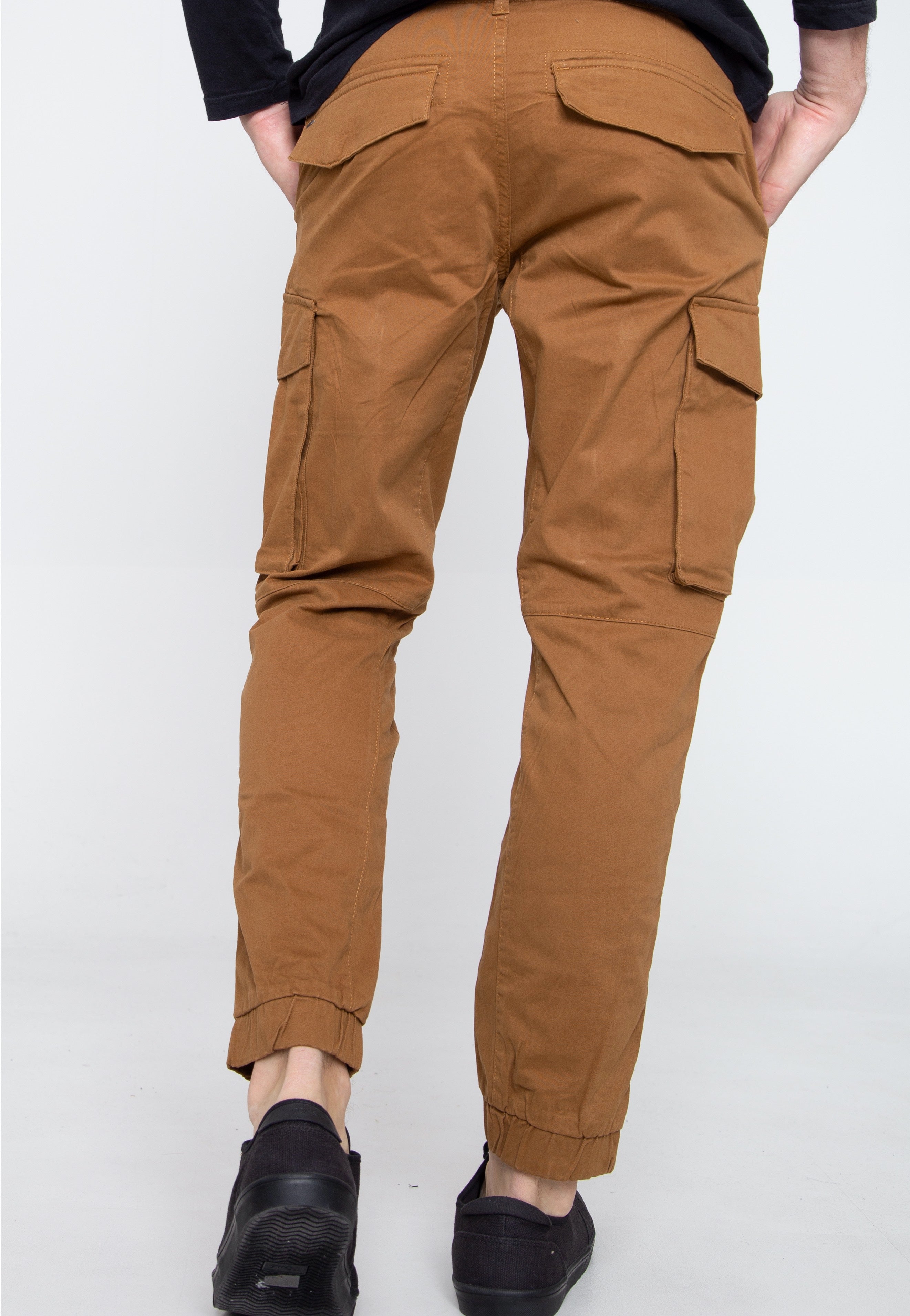 Only & Sons - Kim Life Cargo Rubber - Pants | Men-Image