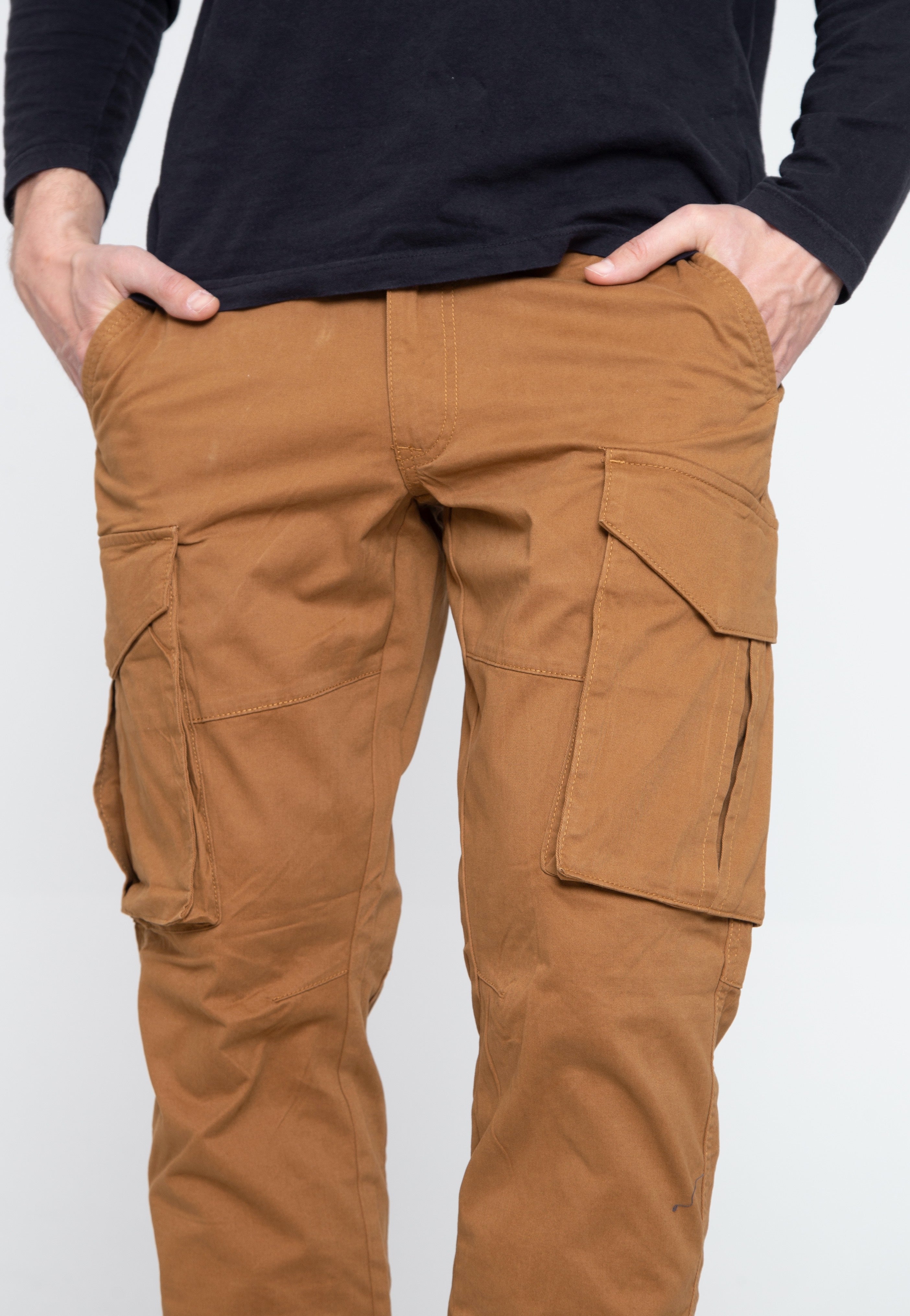 Only & Sons - Kim Life Cargo Rubber - Pants | Men-Image