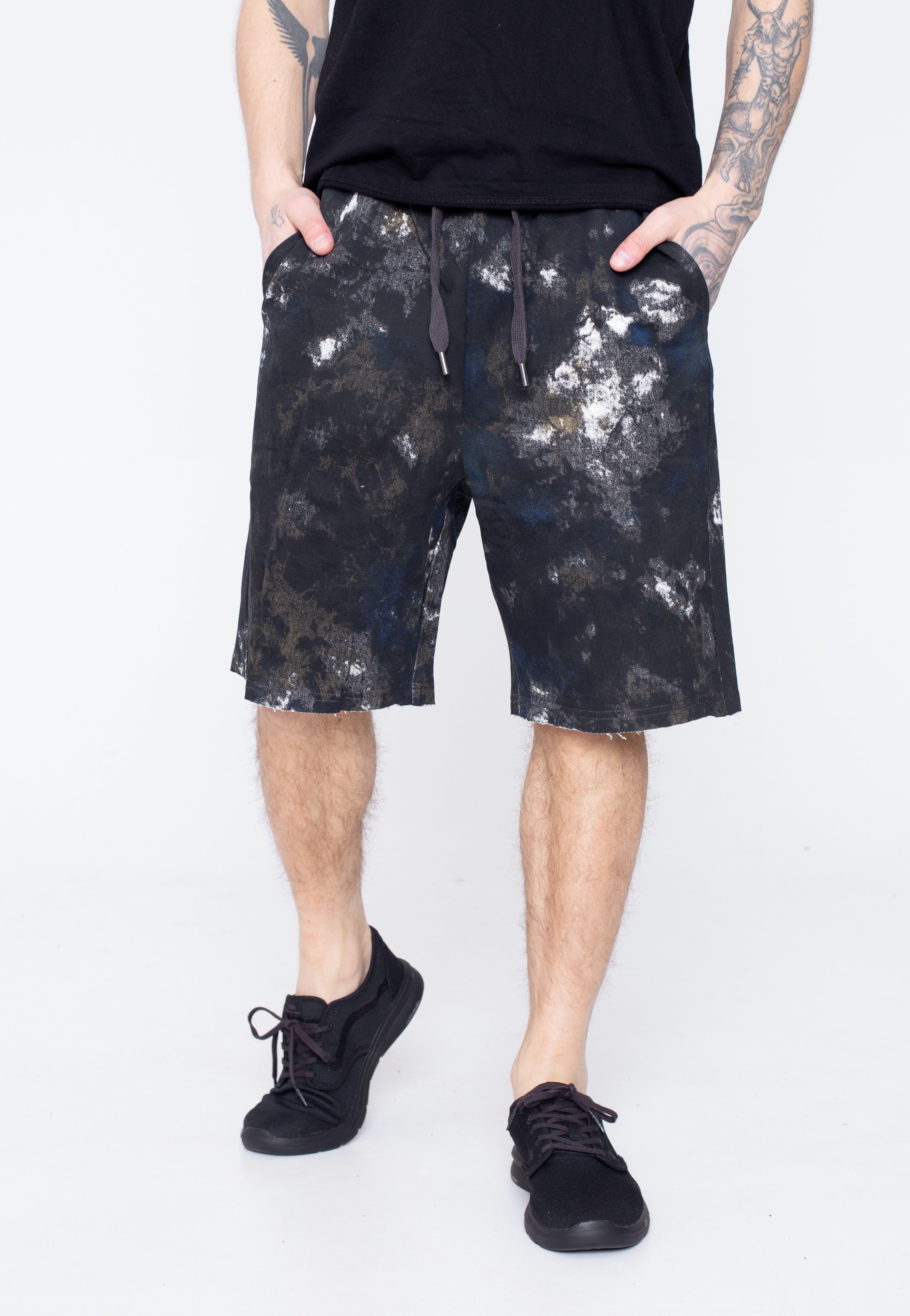 Only & Sons - Lek Sweat Night Sky - Shorts | Men-Image