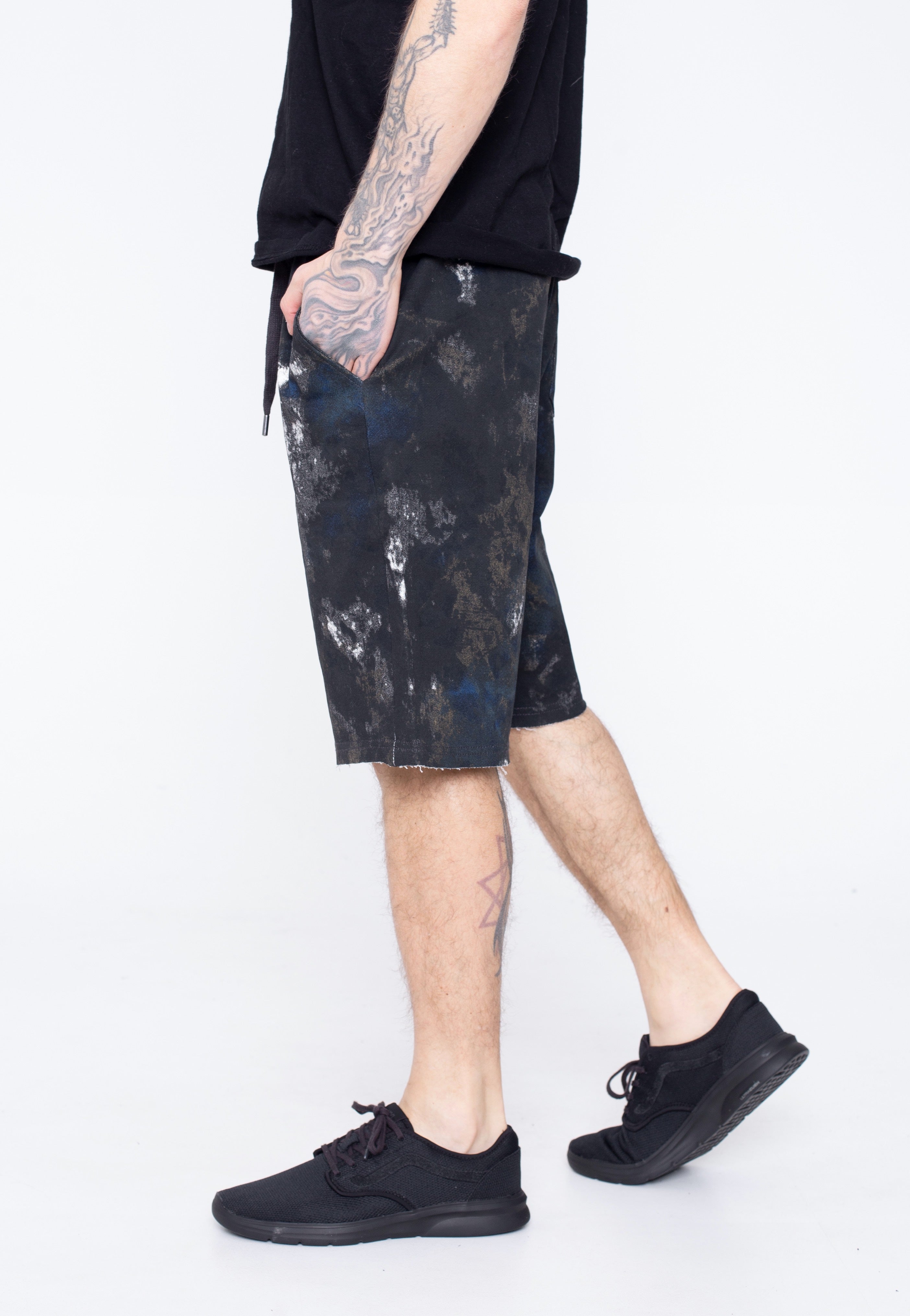 Only & Sons - Lek Sweat Night Sky - Shorts | Men-Image