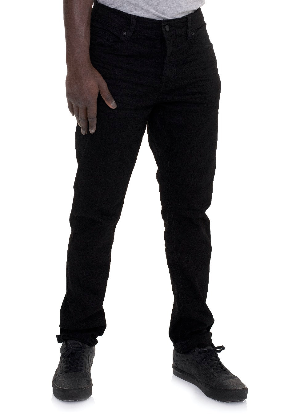 Only & Sons - Loom Life Black - Jeans | Men-Image