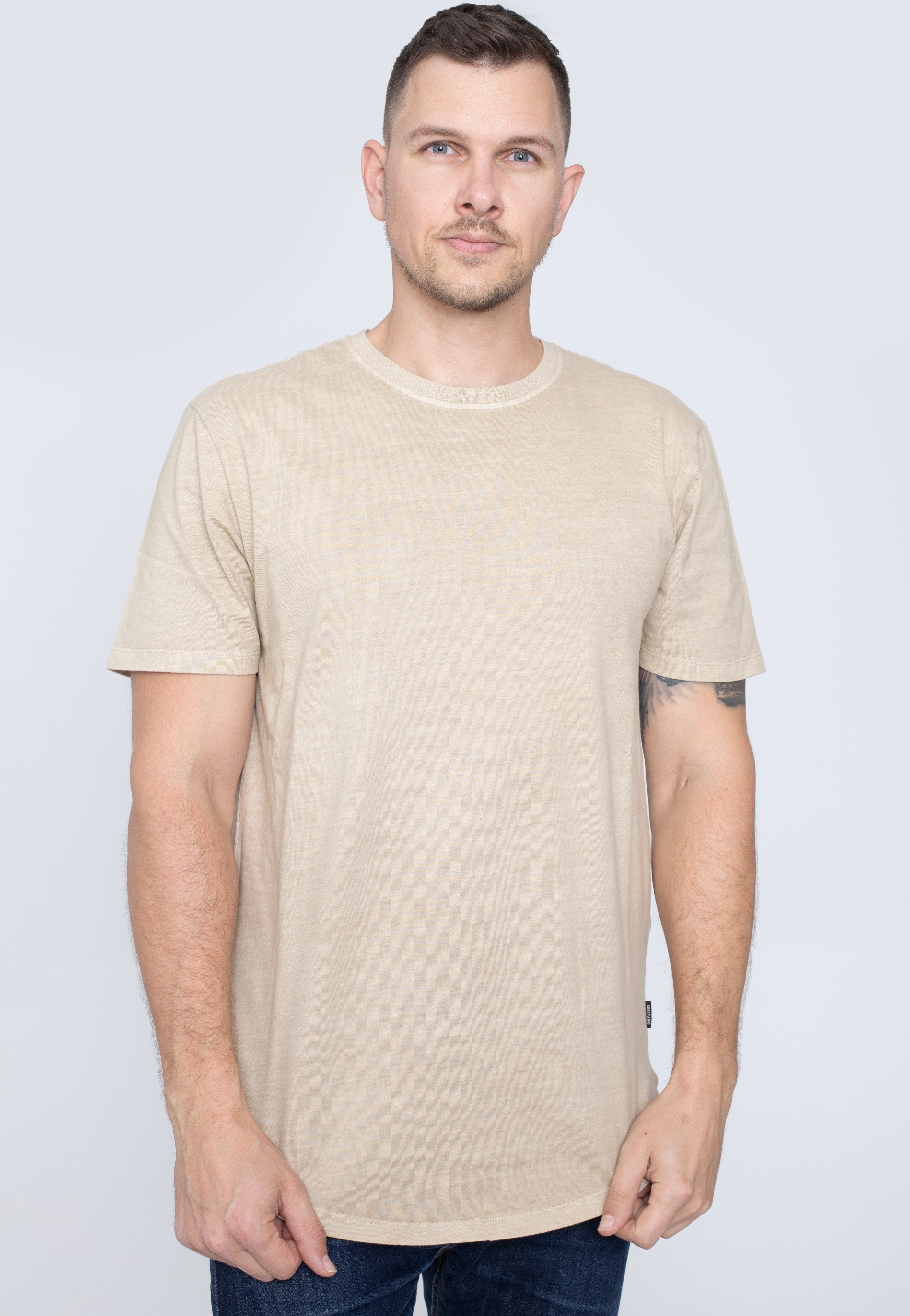 Only & Sons - Ron Life Longy Incense - T-Shirt | Men-Image