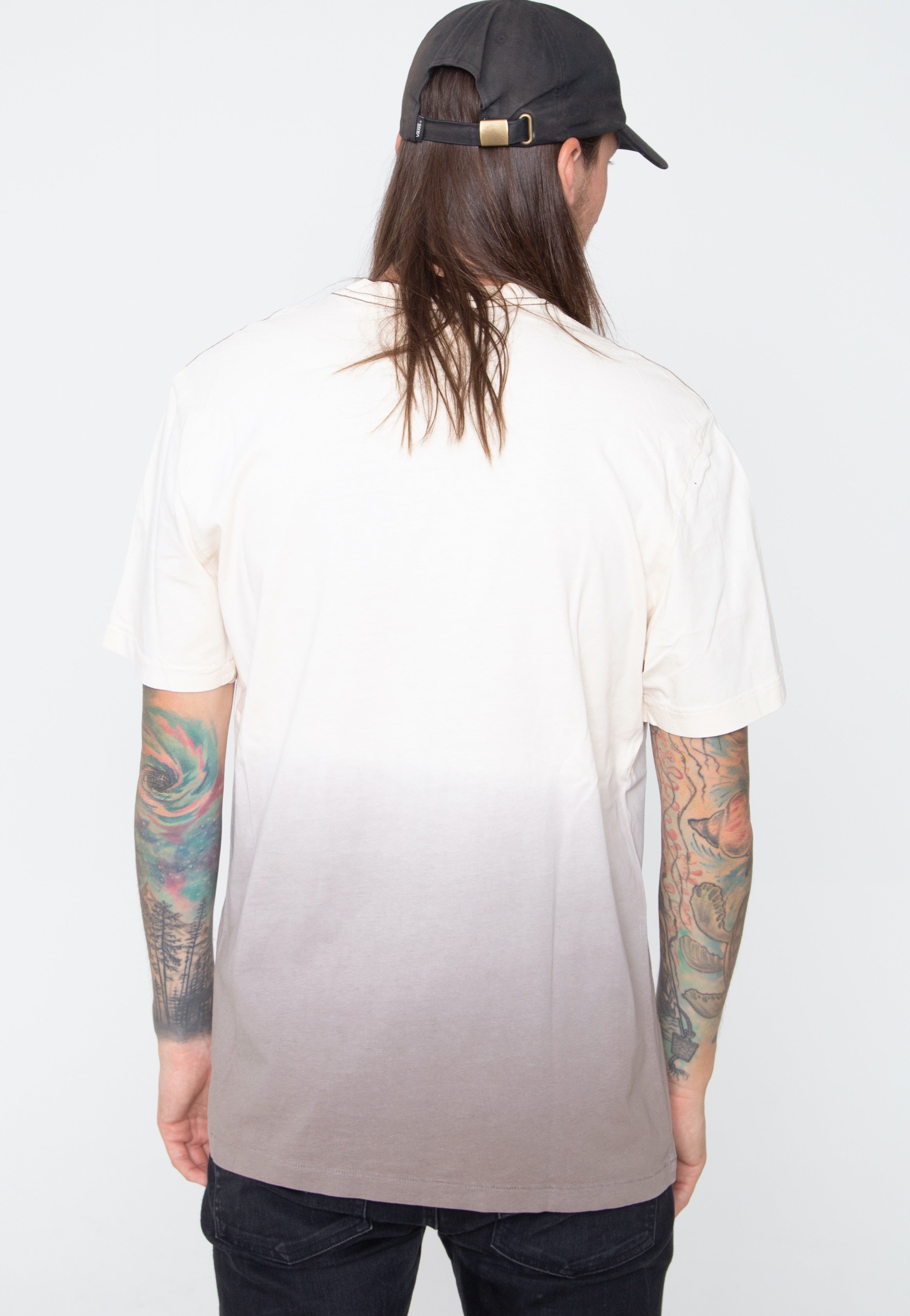 Only & Sons - Tyson Life Whitecap Gray - T-Shirt | Men-Image