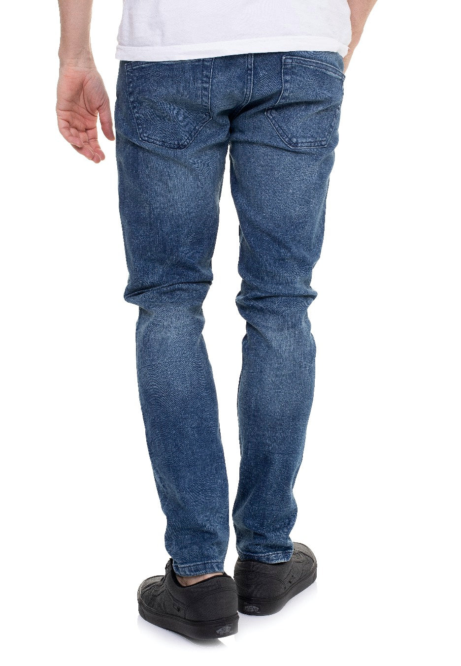 Only & Sons - Warp Life Blue Washed - Jeans | Men-Image