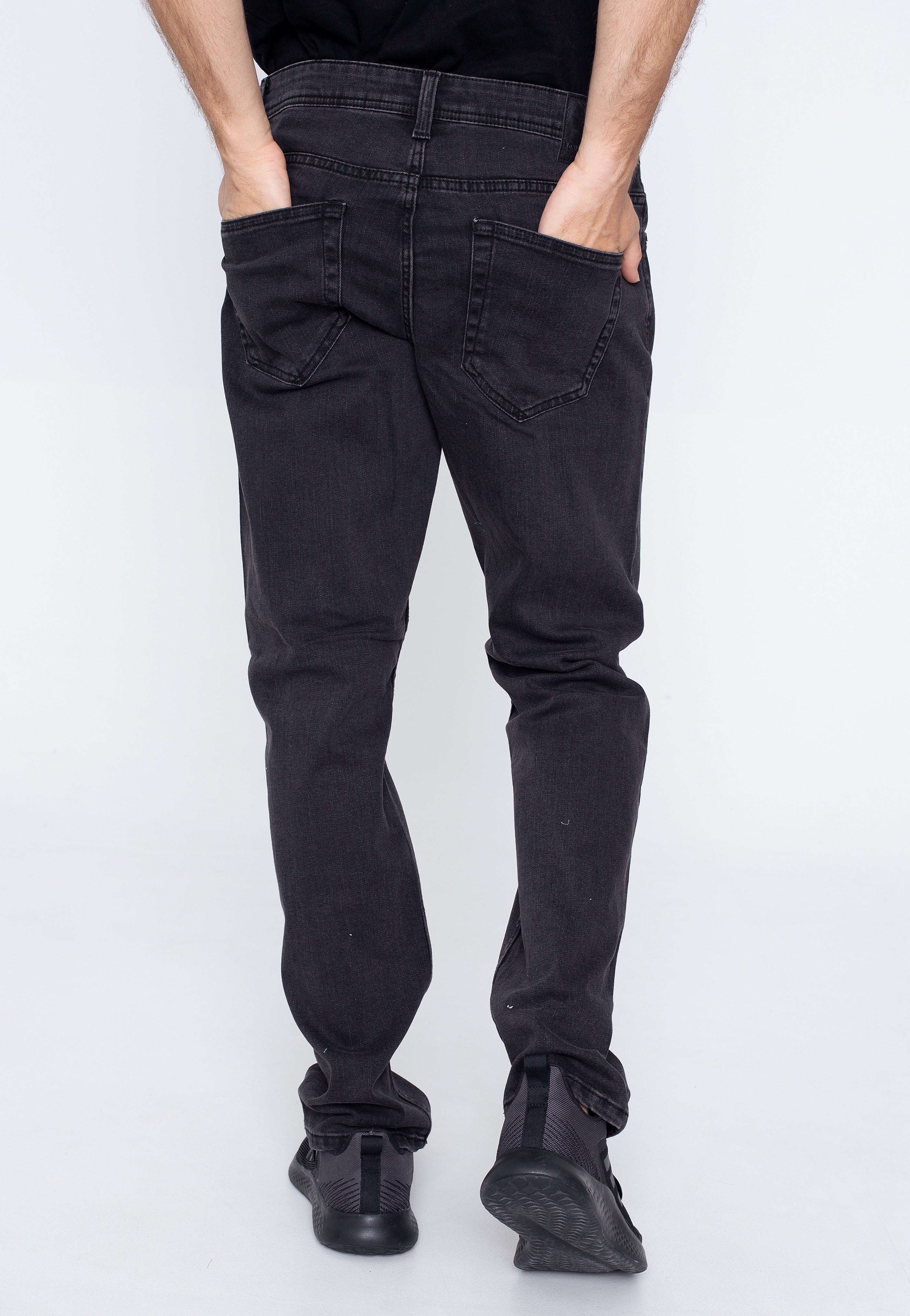 Only & Sons - Weft Reg Truetemp Pk1889 Black Denim - Jeans | Men-Image