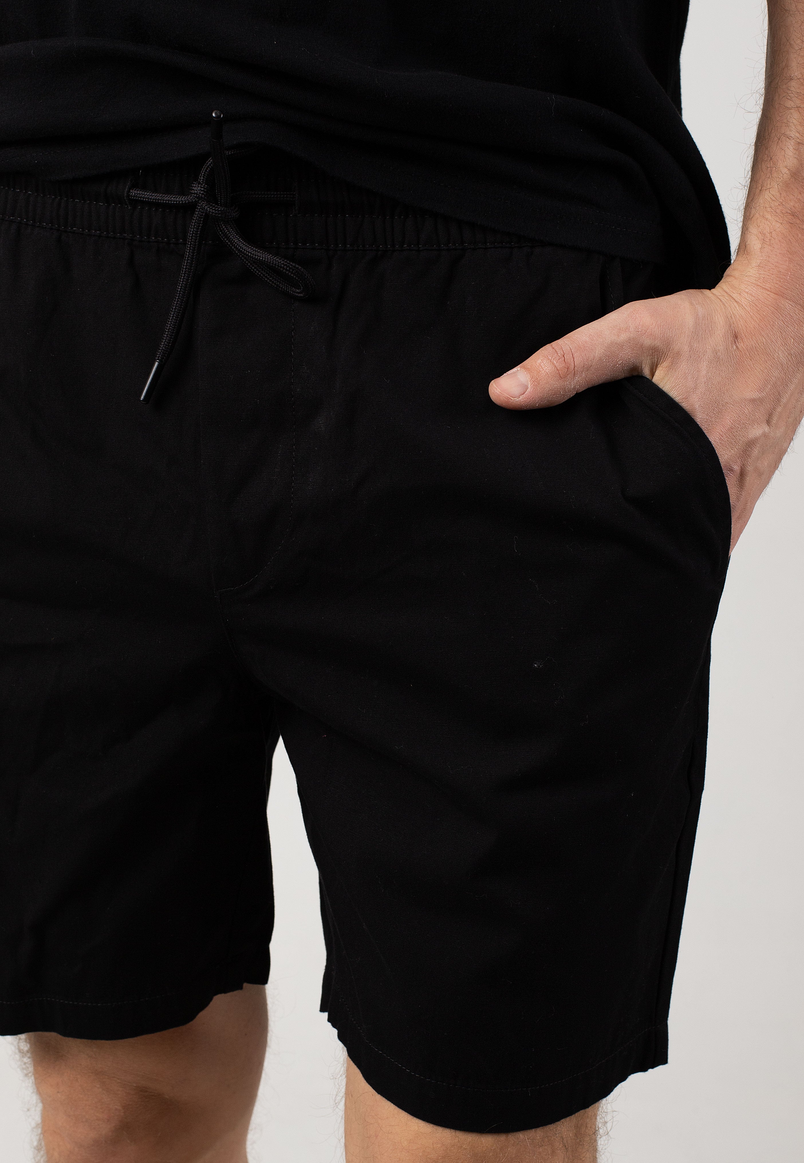 Only & Sons - Tel Life Black - Shorts | Men-Image