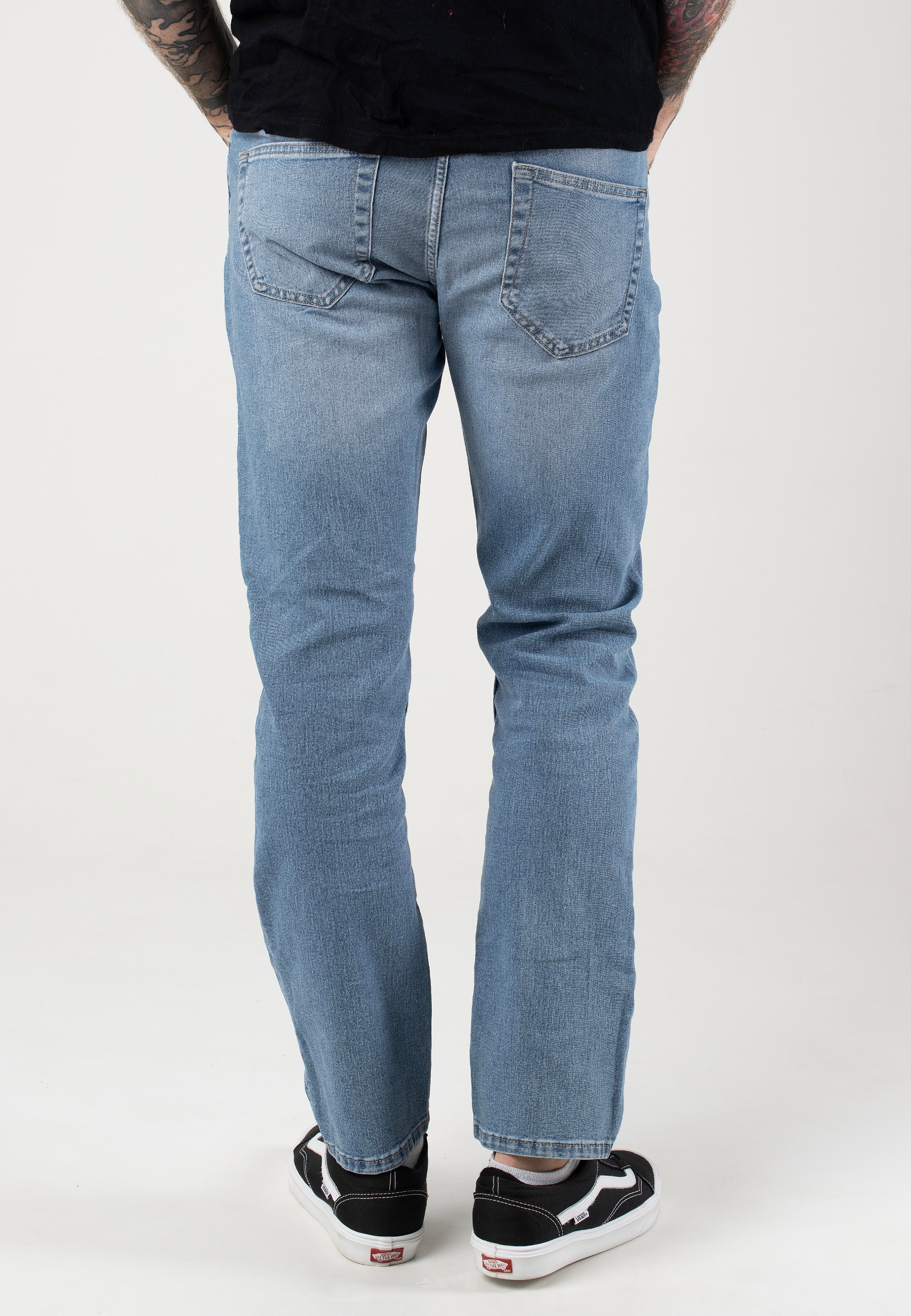 Only & Sons - Weft Reg Light Blue Denim - Jeans | Men-Image