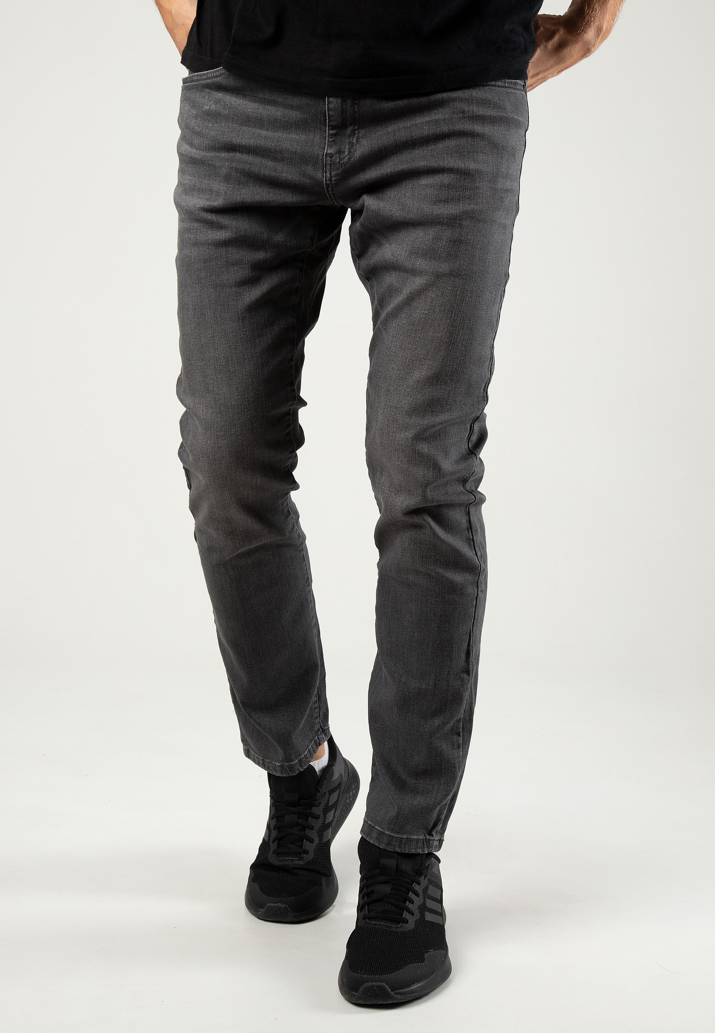 Only & Sons - Weft Reg Medium Grey Denim - Jeans | Men-Image