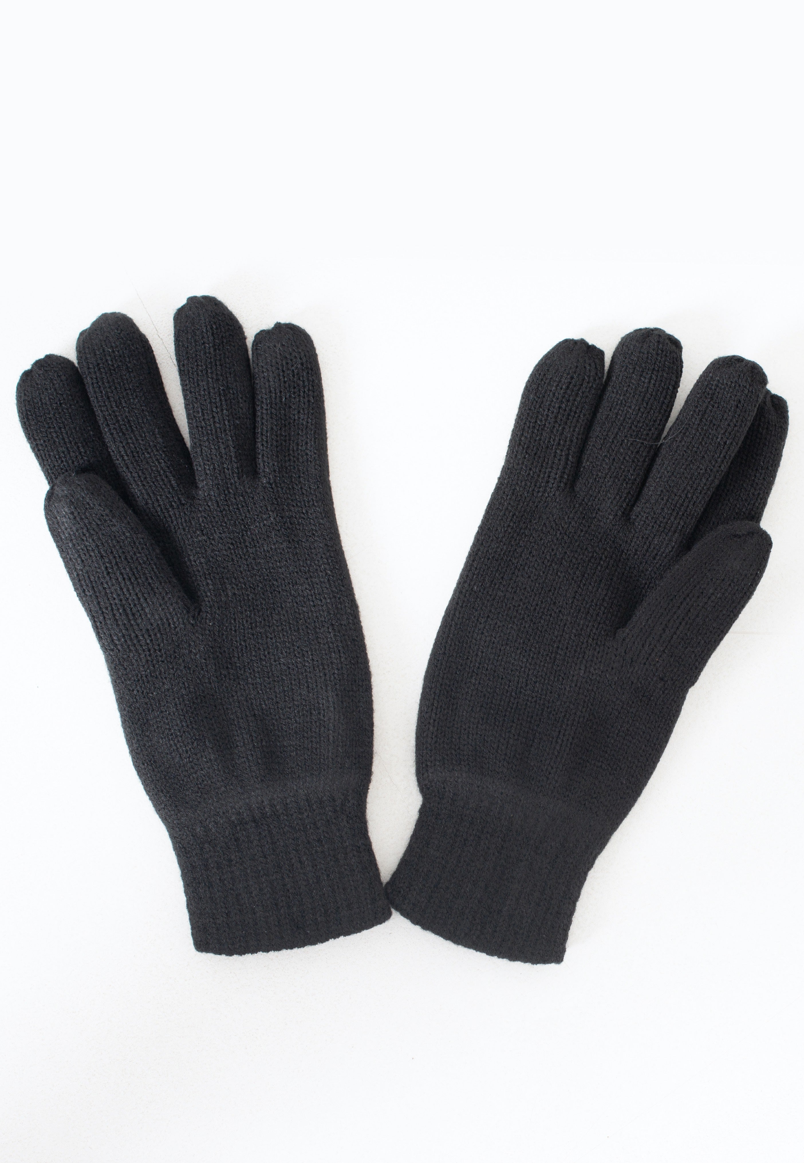 Only & Sons - X Gloves Black - Gloves | Neutral-Image