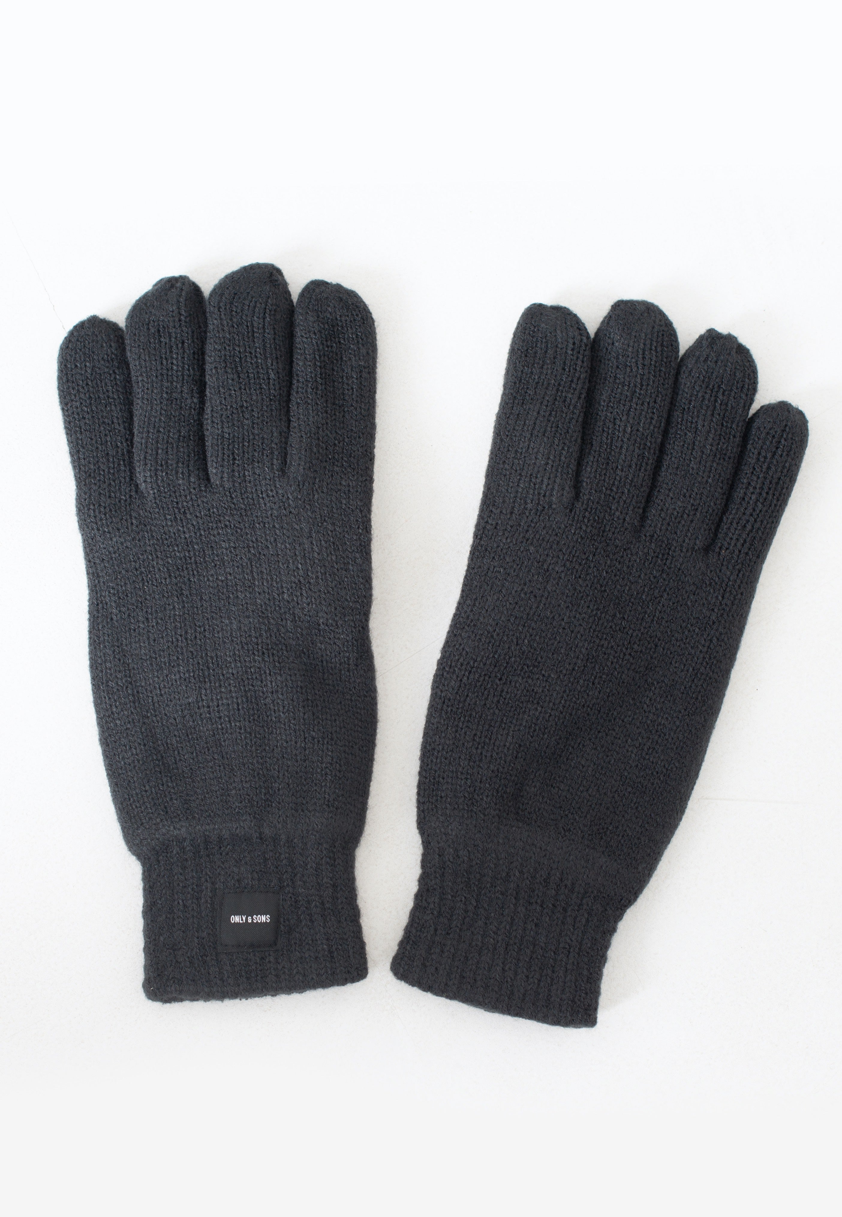 Only & Sons - X Gloves Dark Navy - Gloves | Neutral-Image