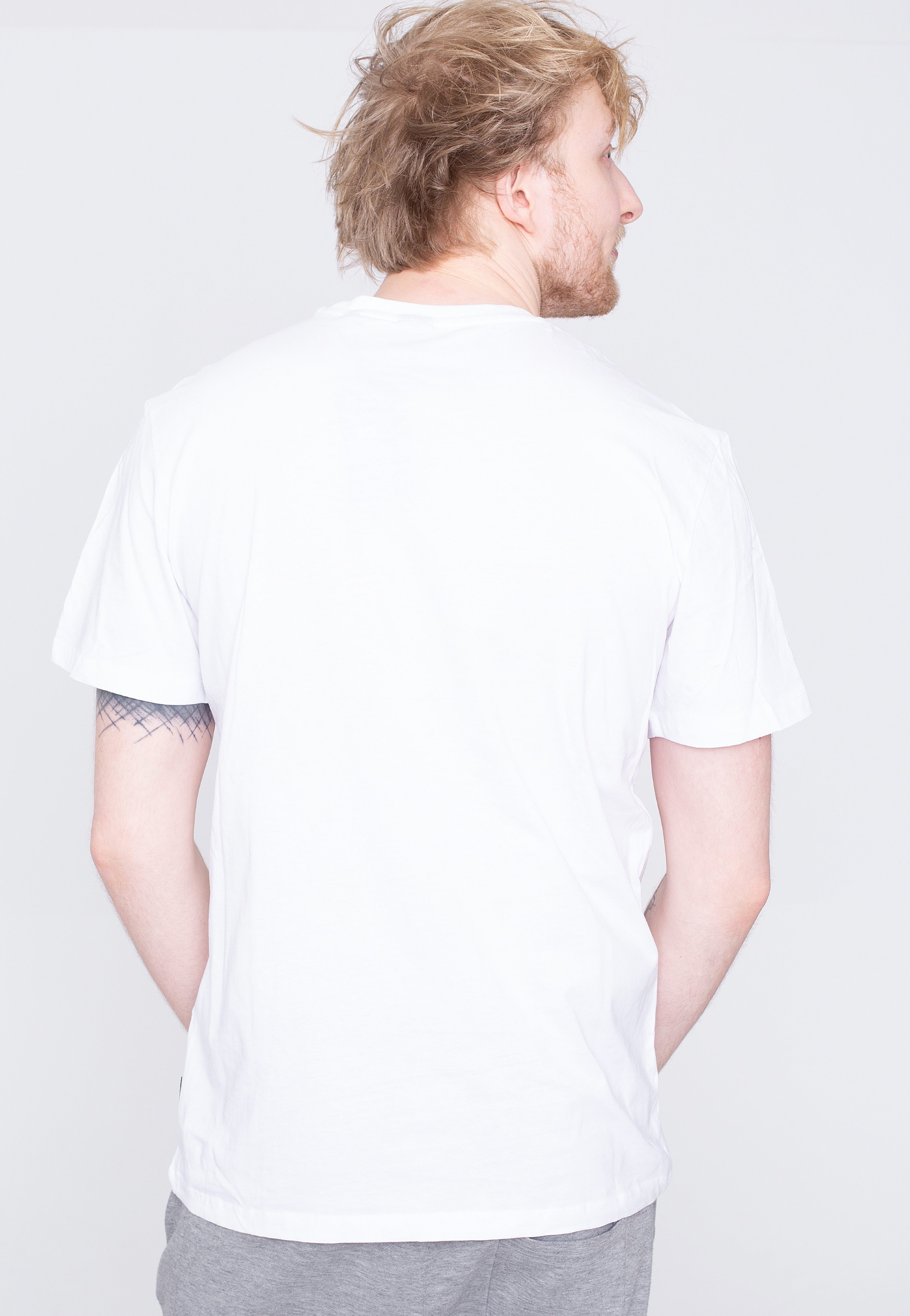 Only & Sons - Ivey Bright White - T-Shirt | Men-Image