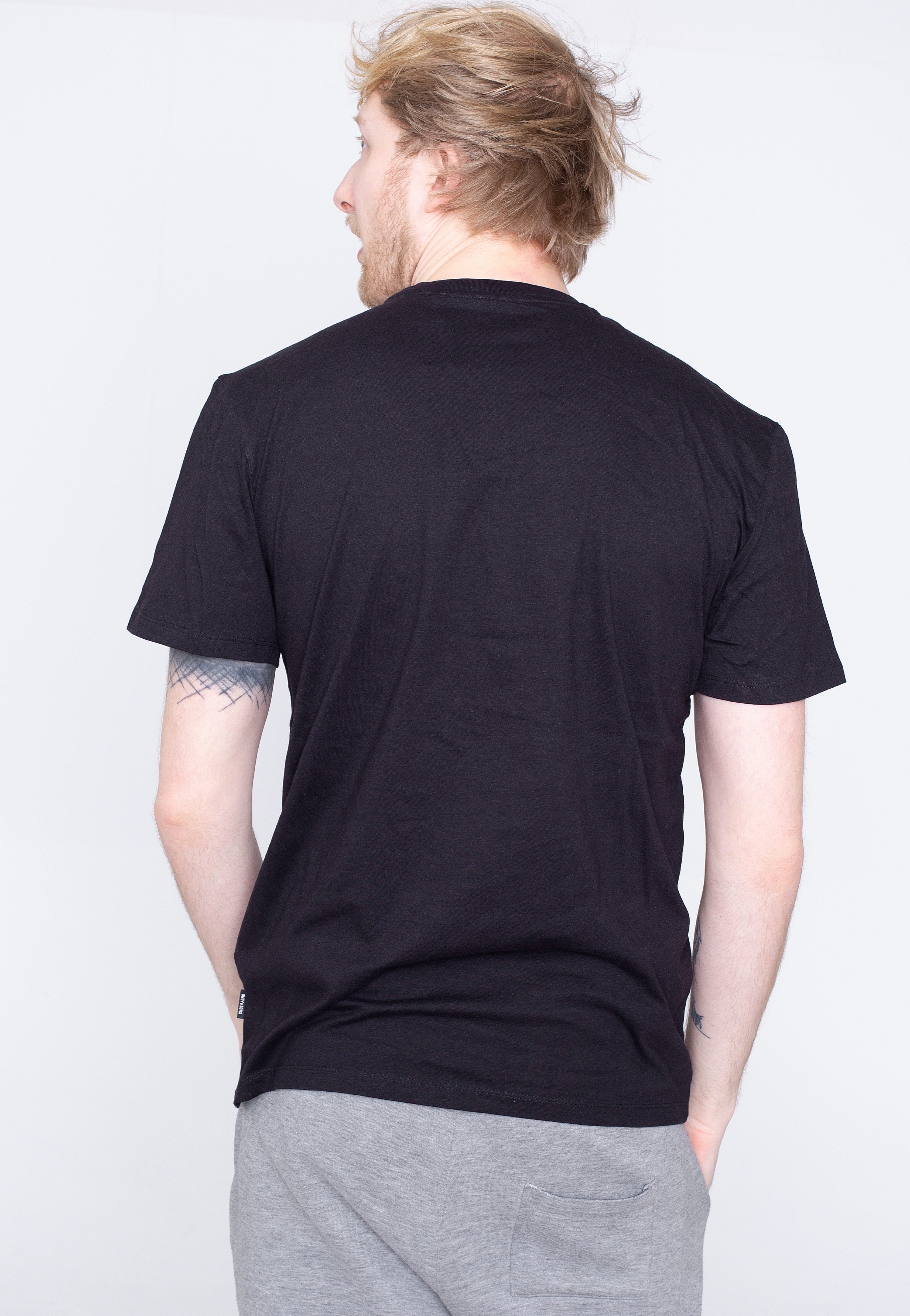 Only & Sons - Ivey Black - T-Shirt | Men-Image