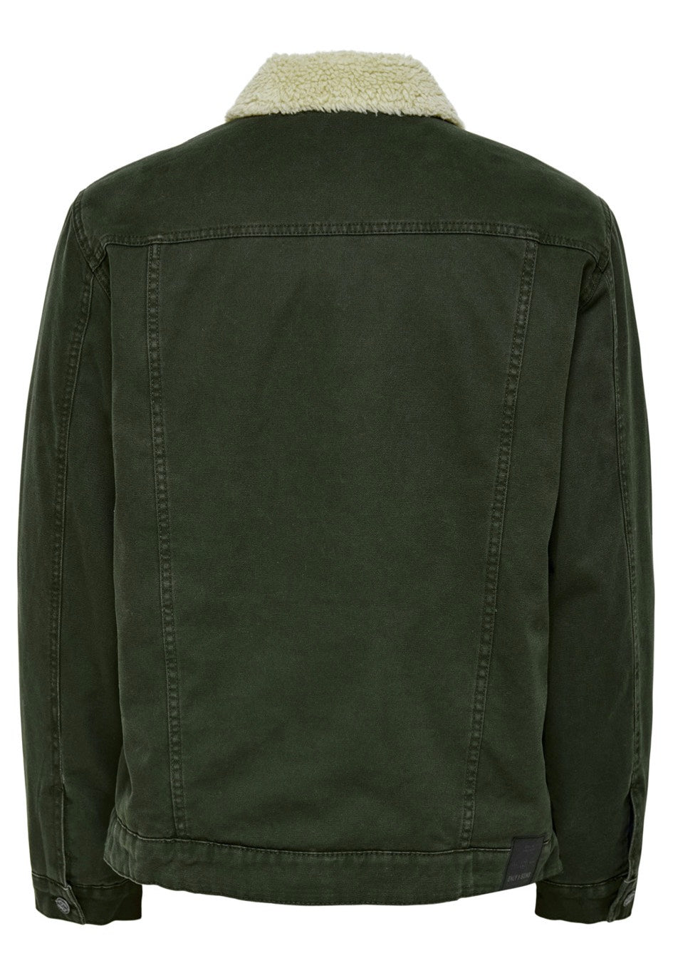 Only & Sons - Louis Canvas Rosin - Jacket | Men-Image