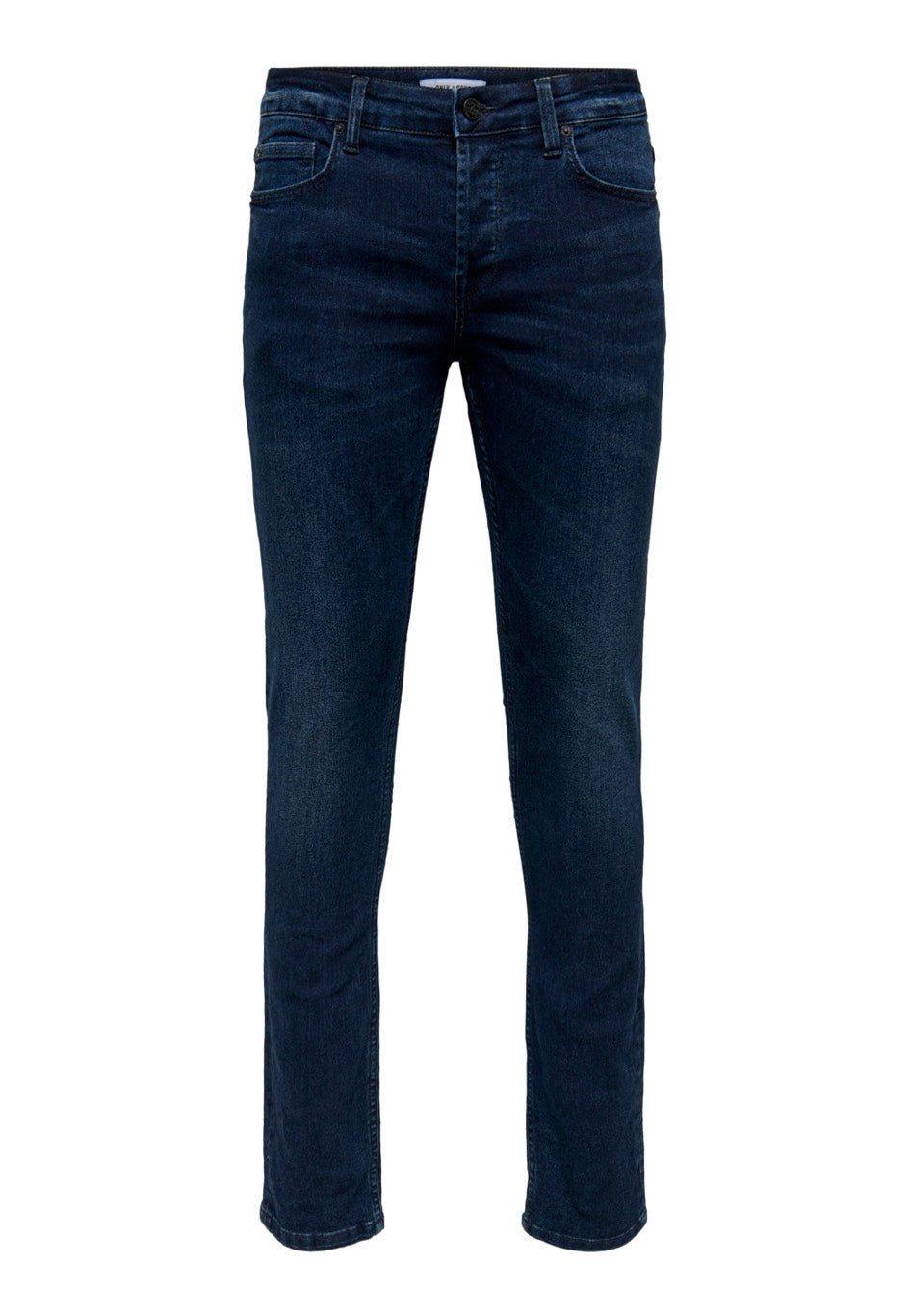 Only & Sons - Loom Life Slim Blue Denim - Jeans | Men-Image