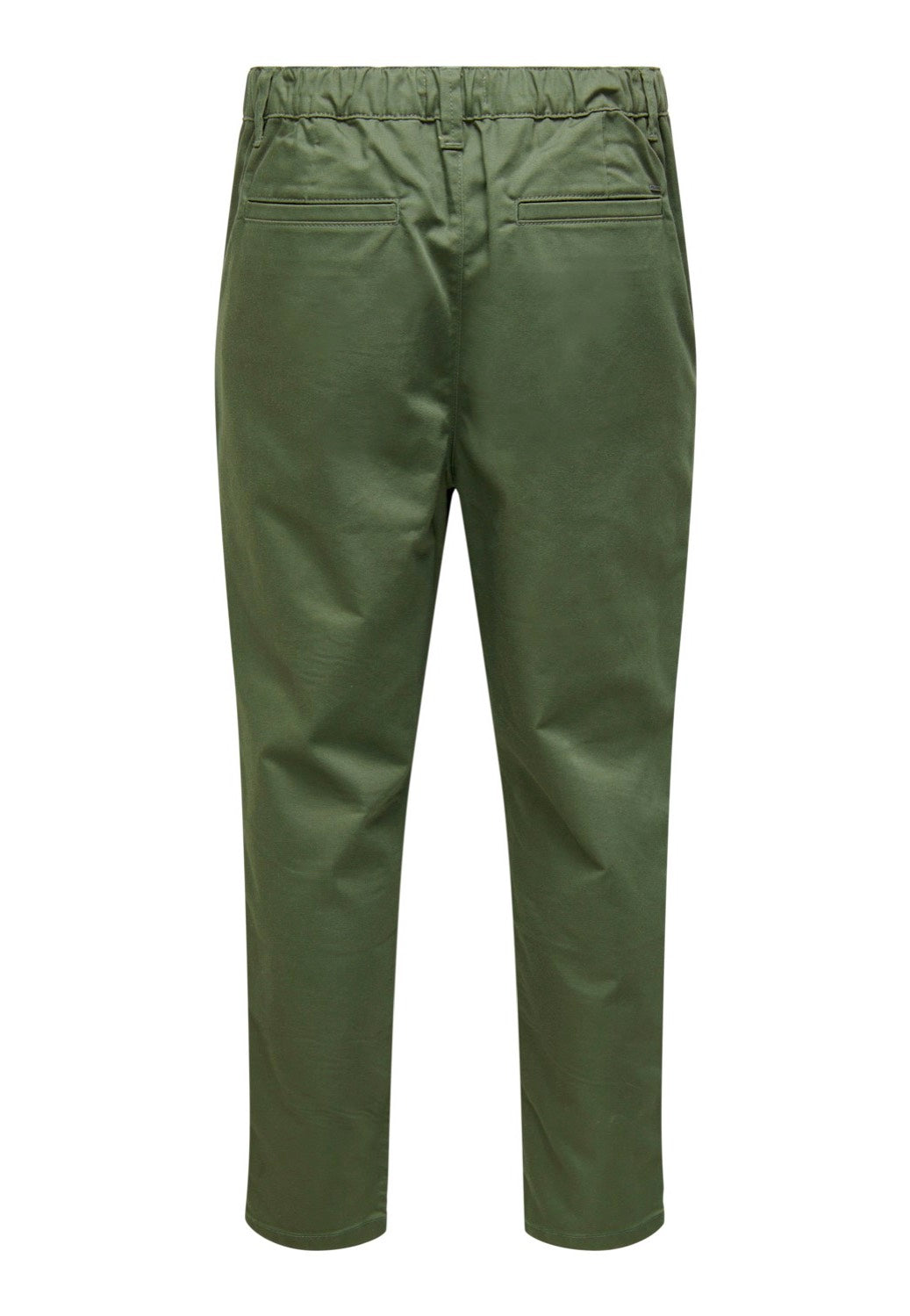 Only & Sons - Dew Chino Tapered Olive Night - Pants | Men-Image