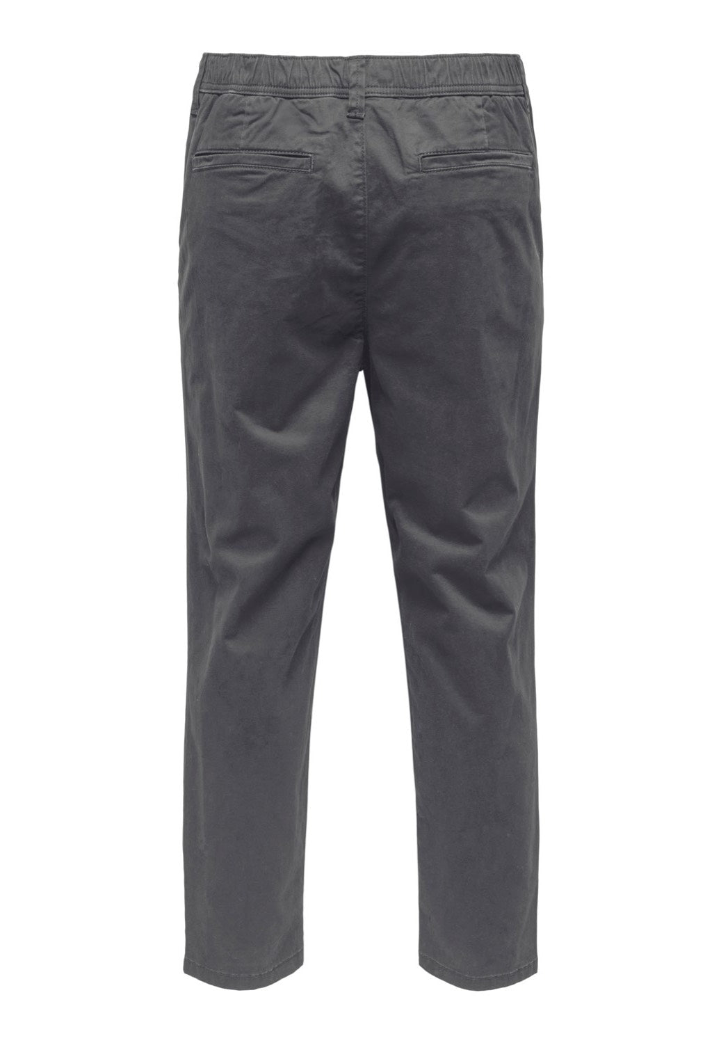 Only & Sons - Cam Dew Grey Pinstripe - Pants | Men-Image