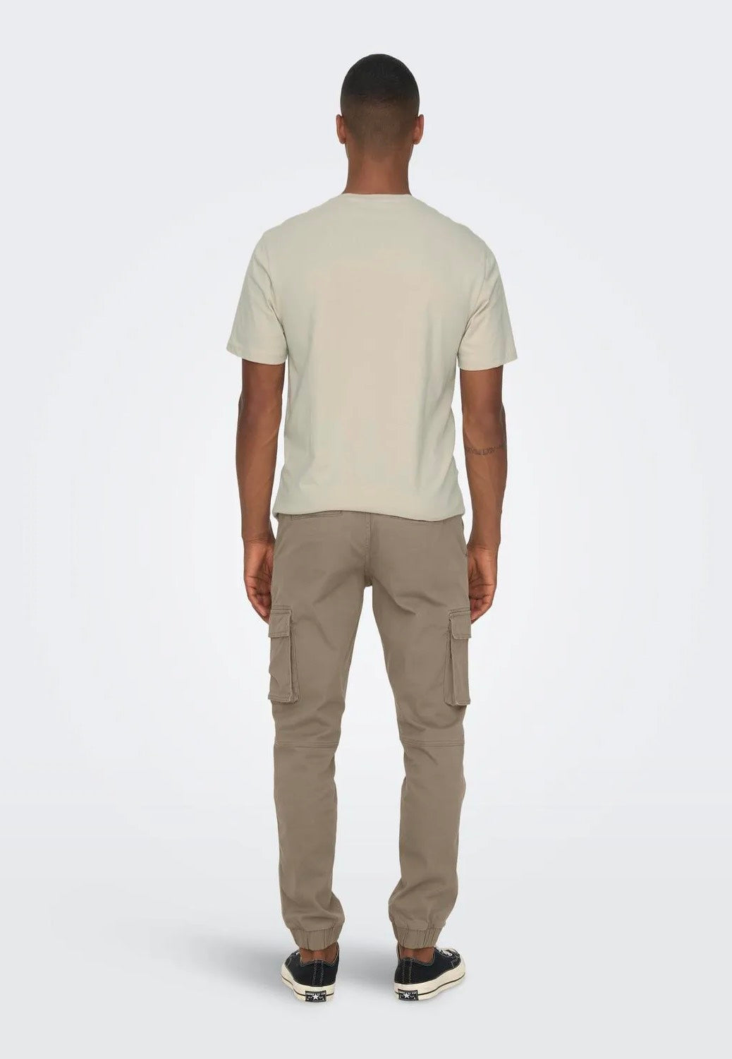 Only & Sons - Cam Stage Cargo Falcon - Pants | Men-Image