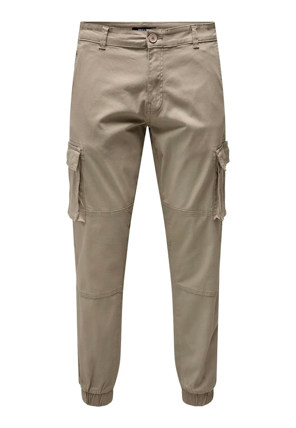 Only & Sons - Cam Stage Cargo Falcon - Pants | Men-Image