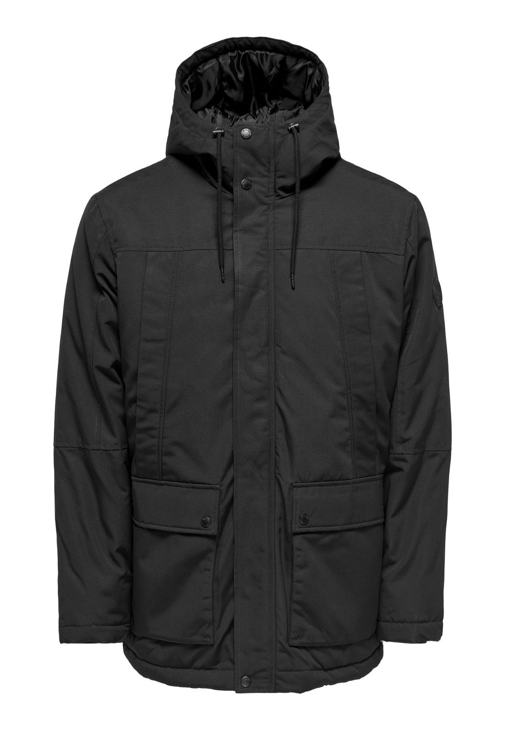 Only & Sons - Jayden Black - Jacket | Men-Image