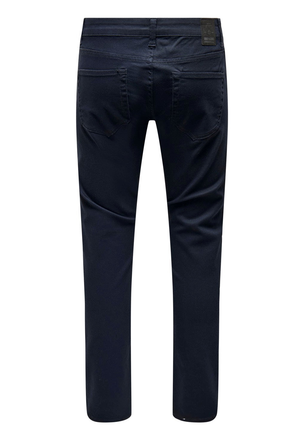 Only & Sons - Loom Life Slim Twill Dark Navy - Jeans | Men-Image