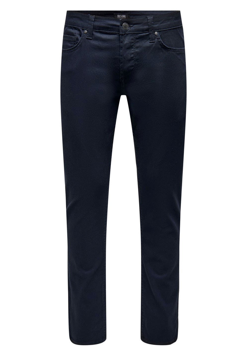 Only & Sons - Loom Life Slim Twill Dark Navy - Jeans | Men-Image