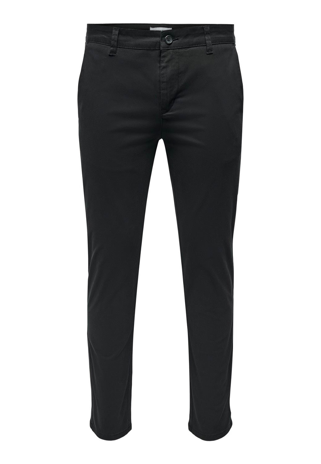 Only & Sons - Pete Slim Chino Black - Pants | Men-Image