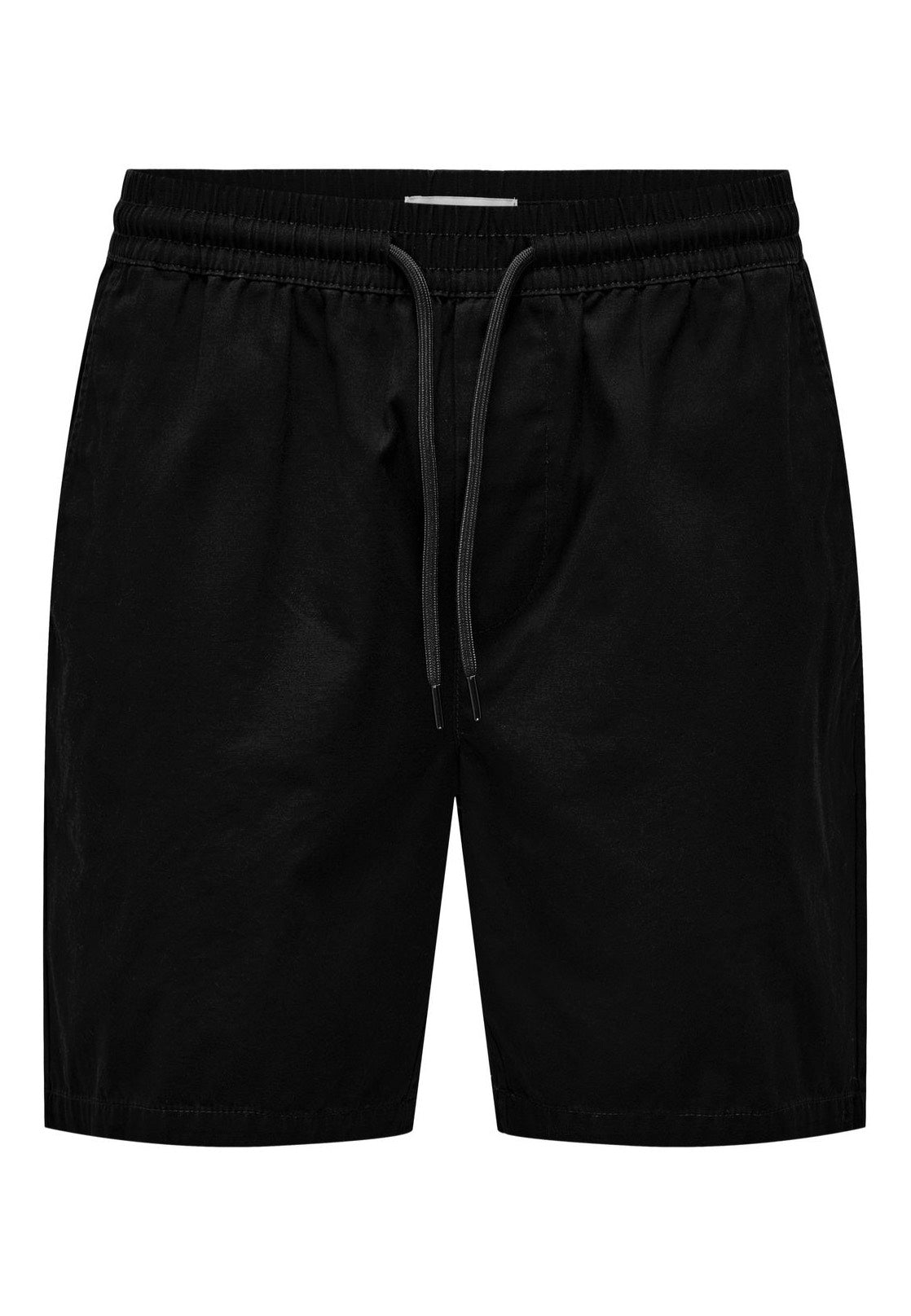 Only & Sons - Tel Life Black - Shorts | Men-Image