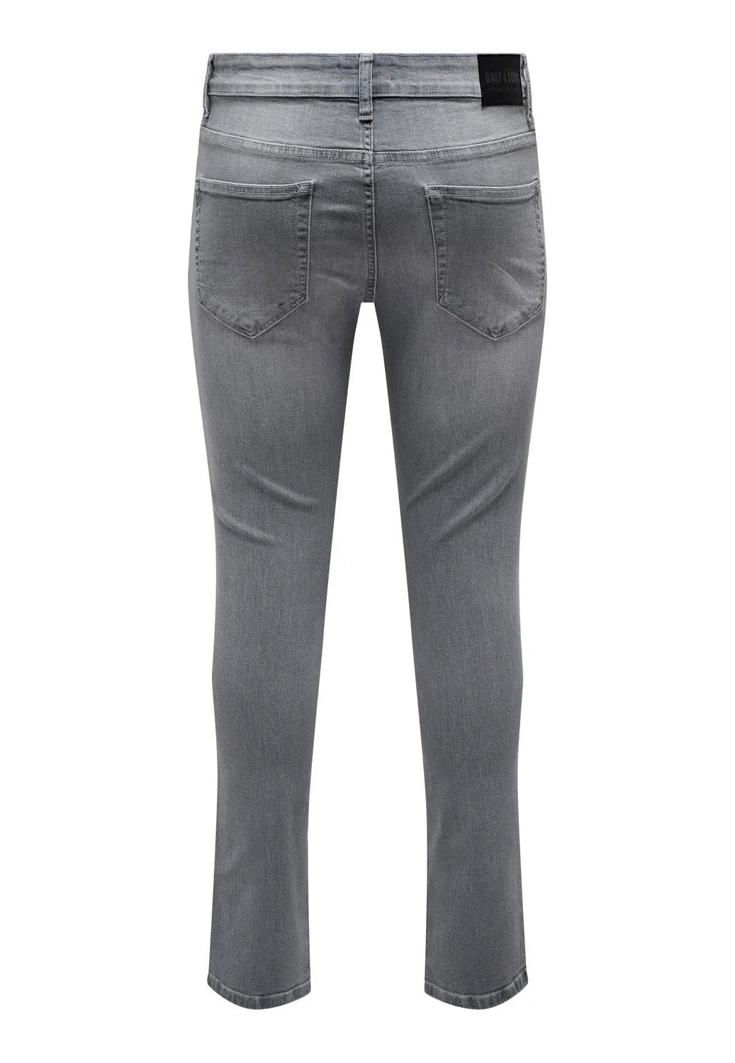 Only & Sons - Loom Slim Light Grey Denim - Jeans | Men-Image