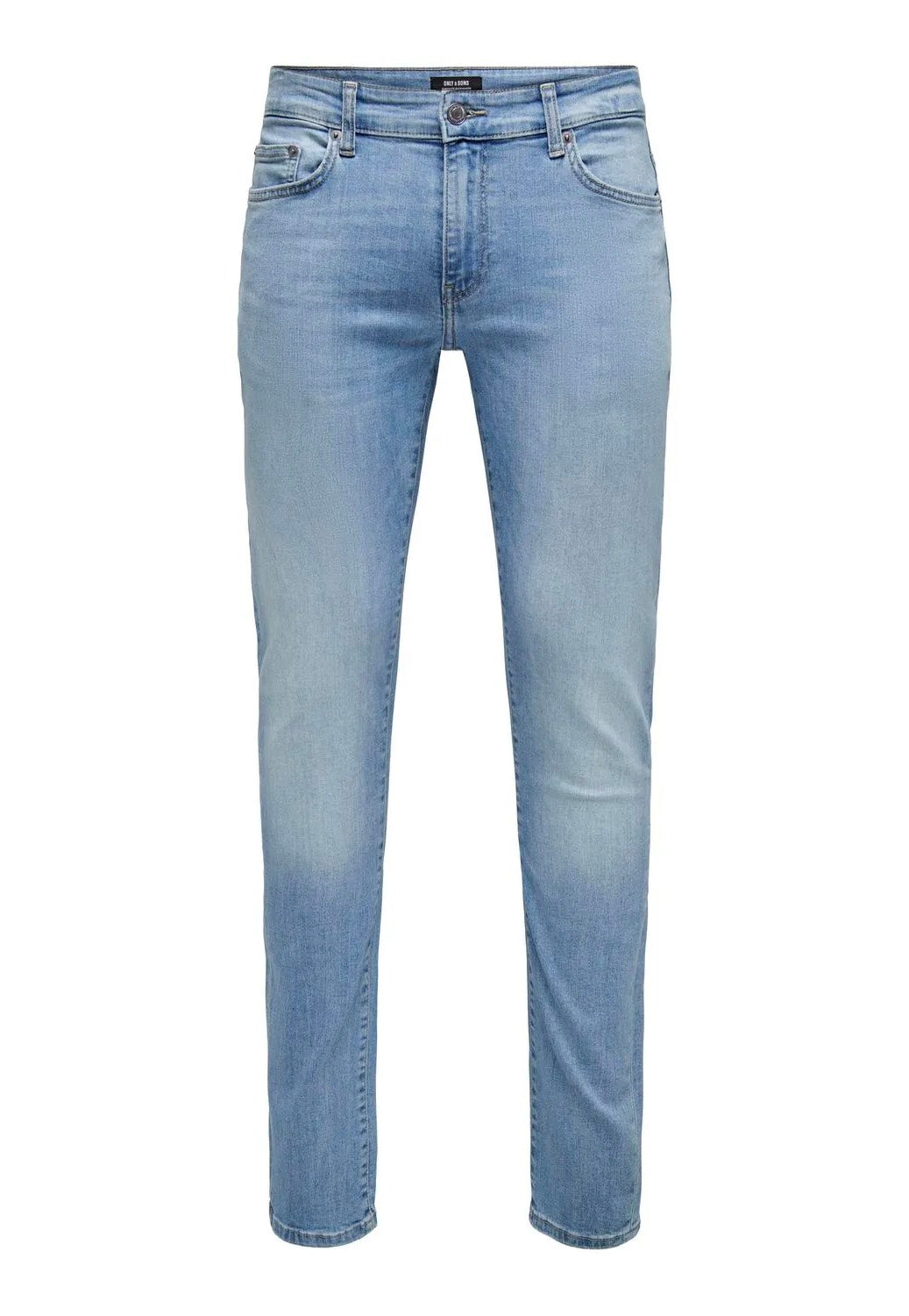 Only & Sons - Loom Slim Light Blue Denim - Jeans | Men-Image