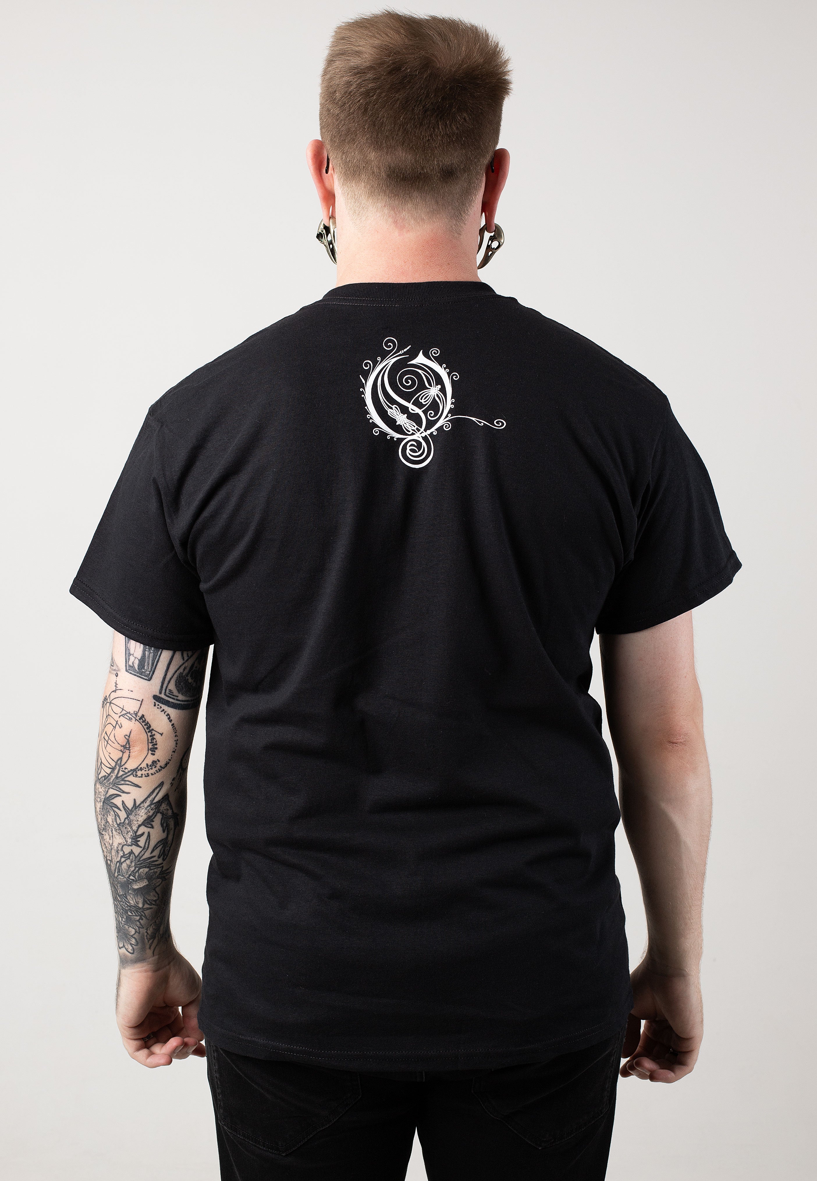 Opeth - Blackwater Park - T-Shirt | Men-Image