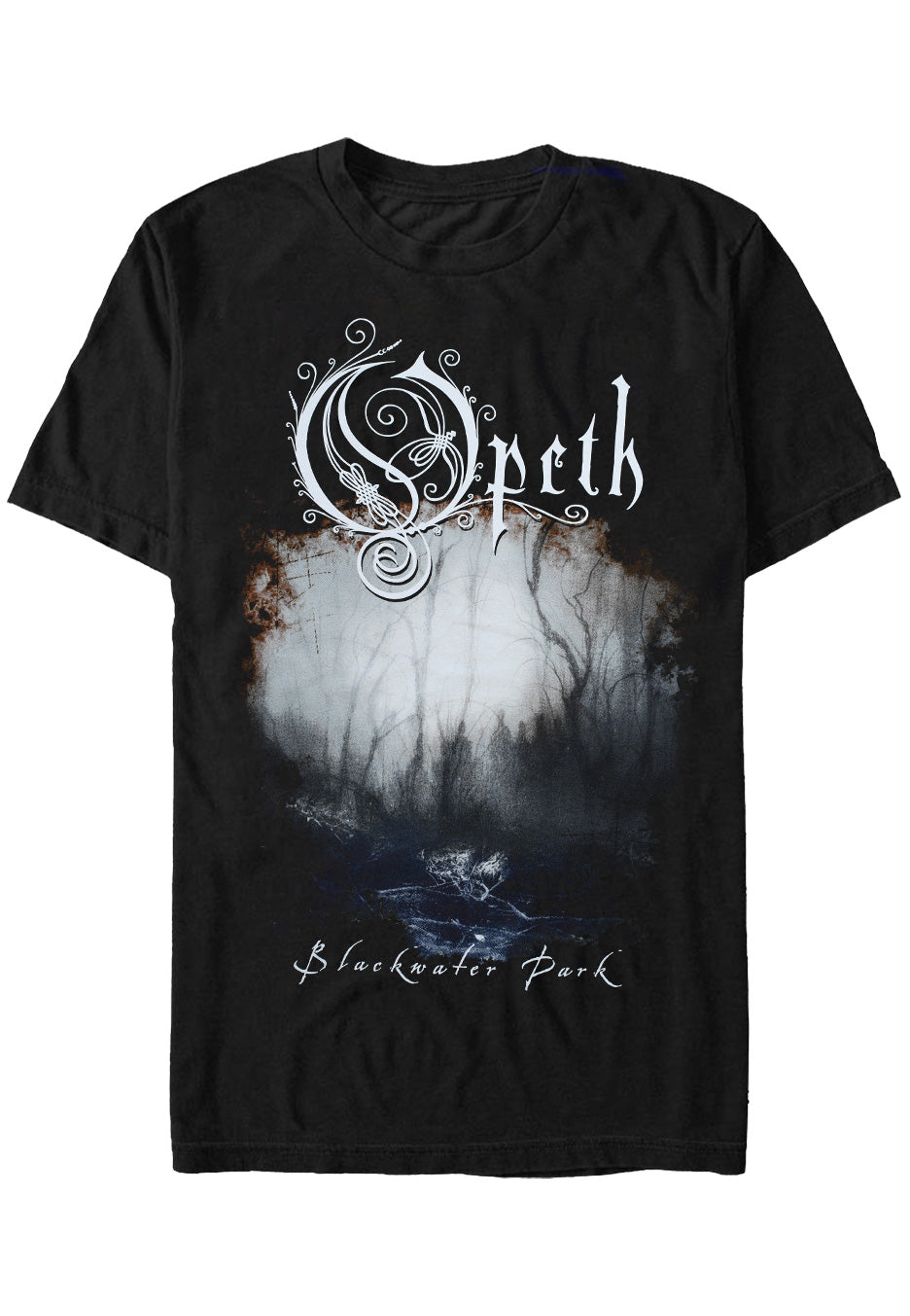 Opeth - Blackwater Park - T-Shirt | Neutral-Image