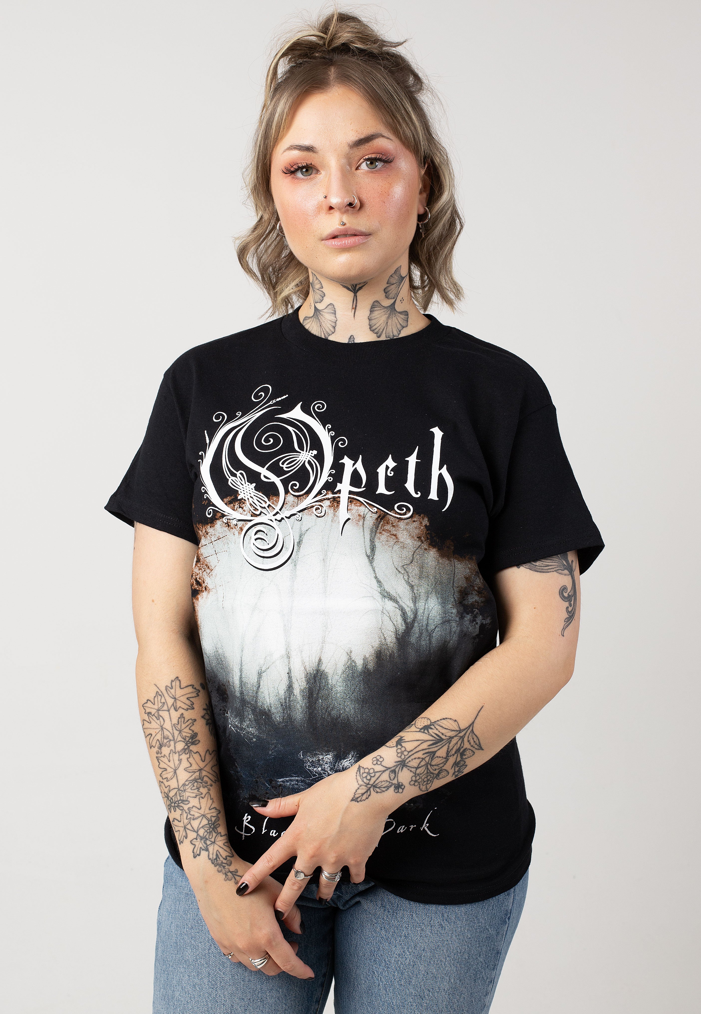 Opeth - Blackwater Park - T-Shirt | Women-Image