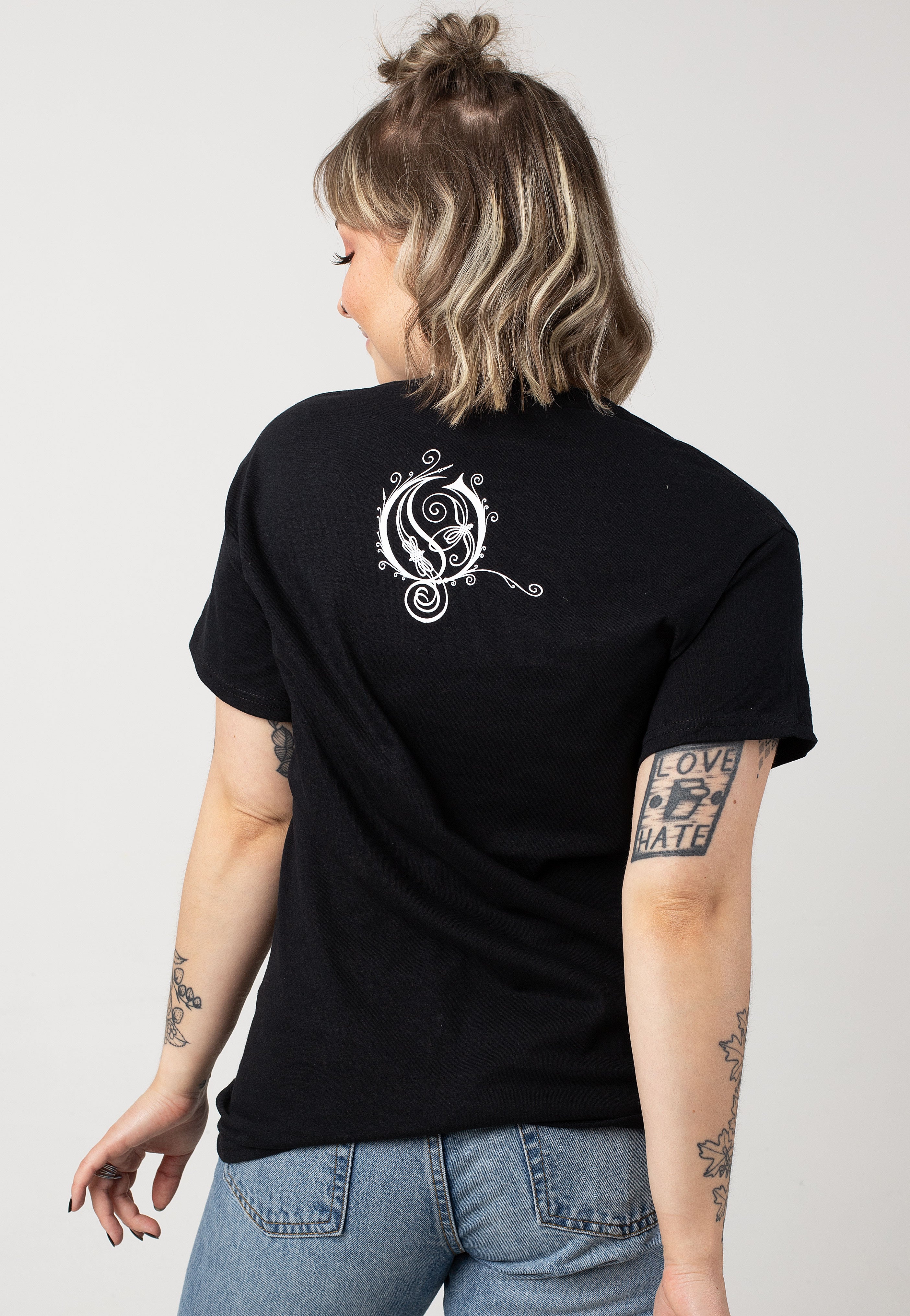 Opeth - Blackwater Park - T-Shirt | Women-Image