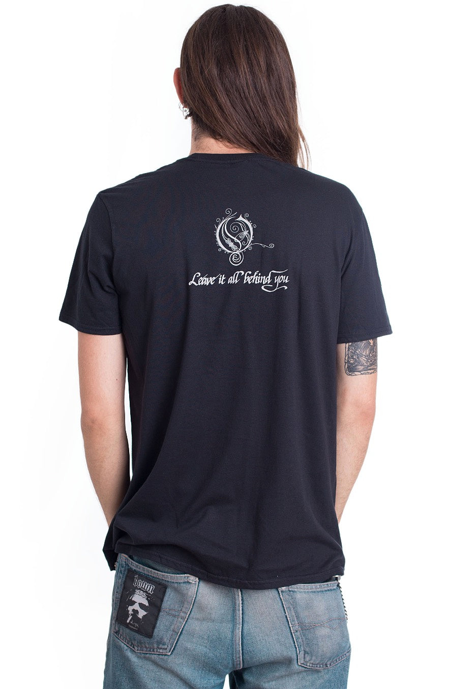 Opeth - Chrysalis - T-Shirt | Men-Image