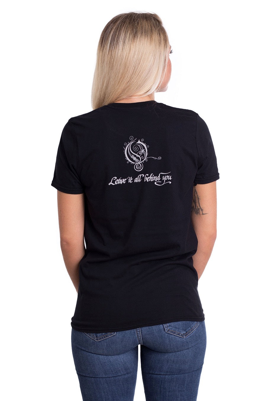 Opeth - Chrysalis - T-Shirt | Women-Image