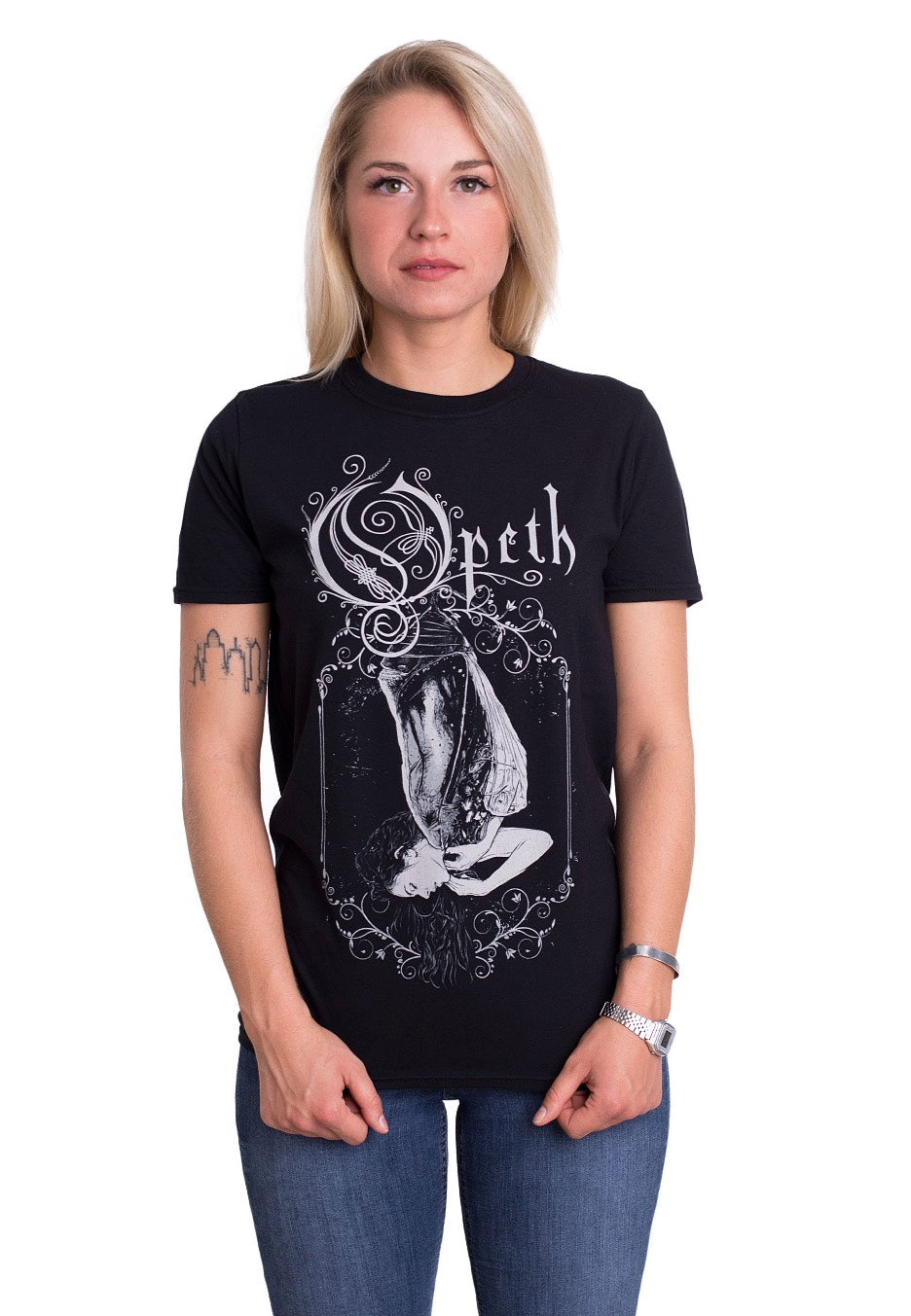 Opeth - Chrysalis - T-Shirt | Women-Image