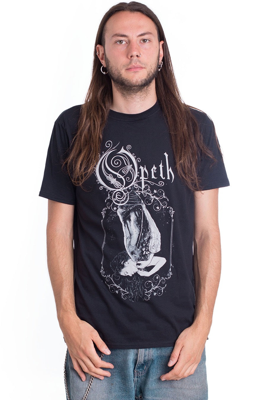 Opeth - Chrysalis - T-Shirt | Men-Image