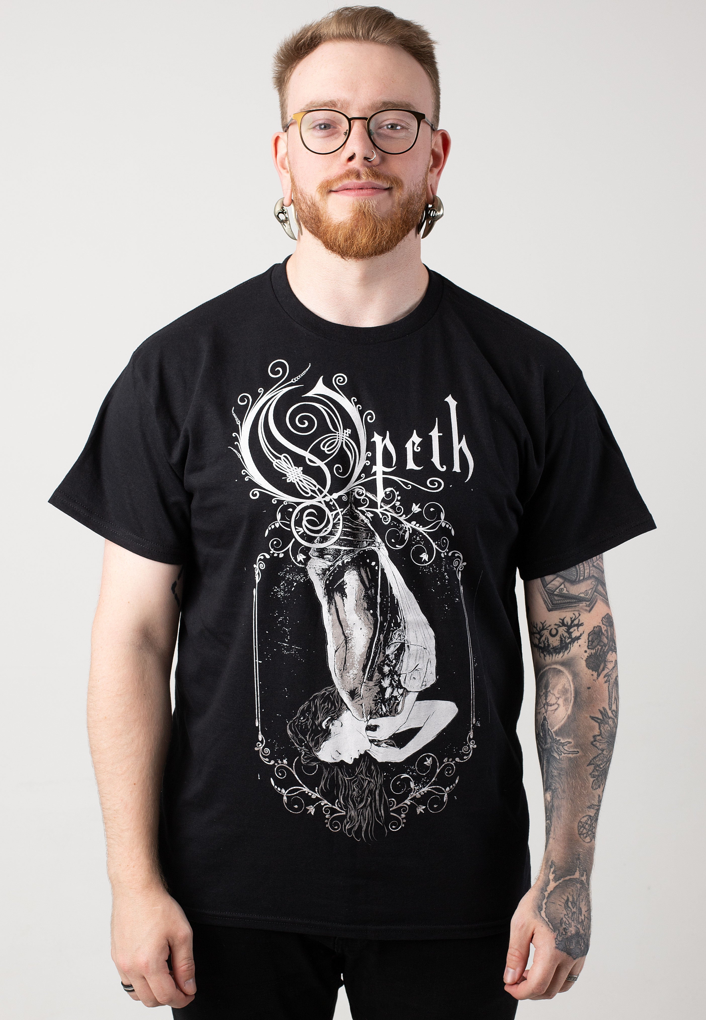 Opeth - Chrysalis - T-Shirt | Men-Image