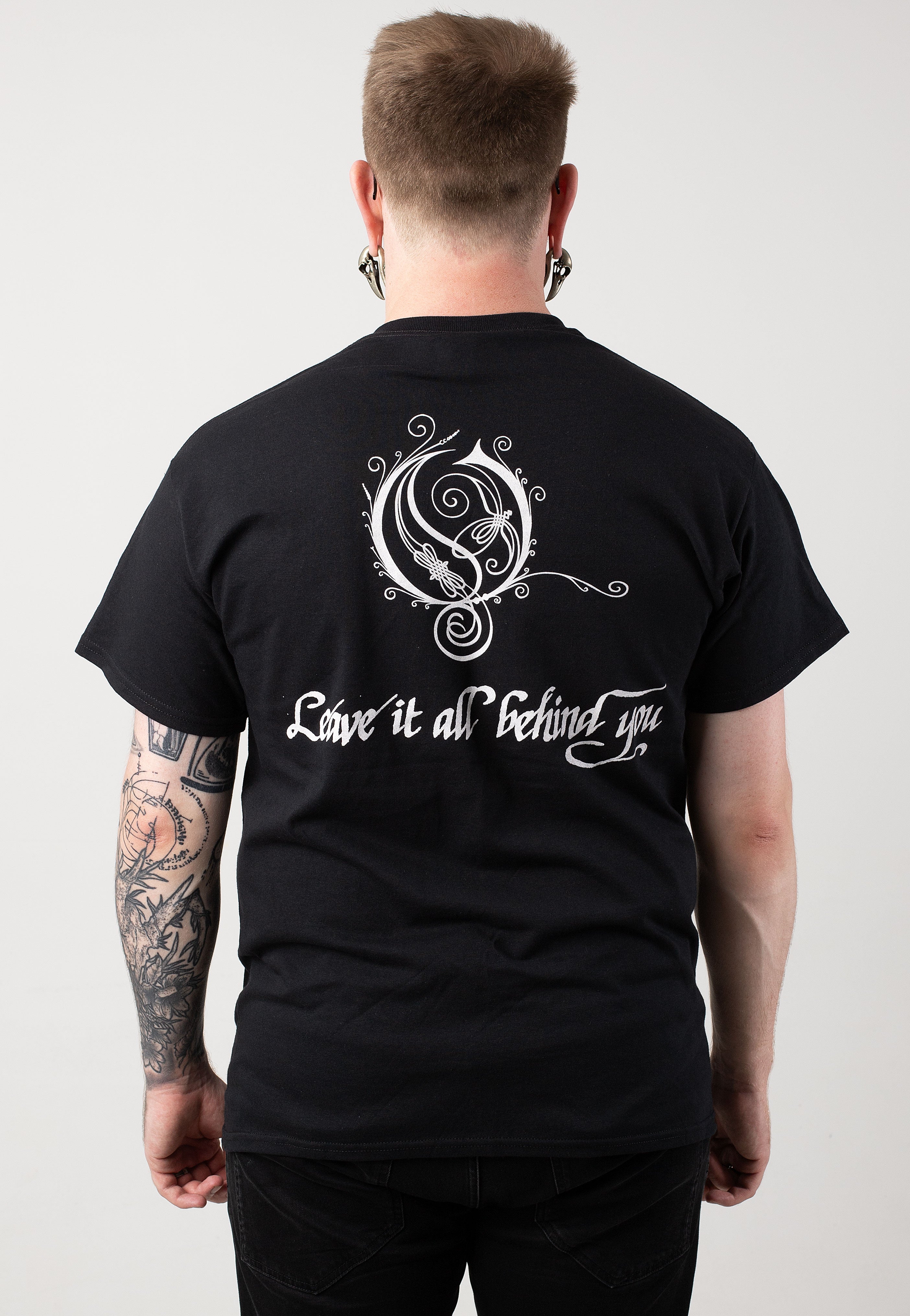 Opeth - Chrysalis - T-Shirt | Men-Image