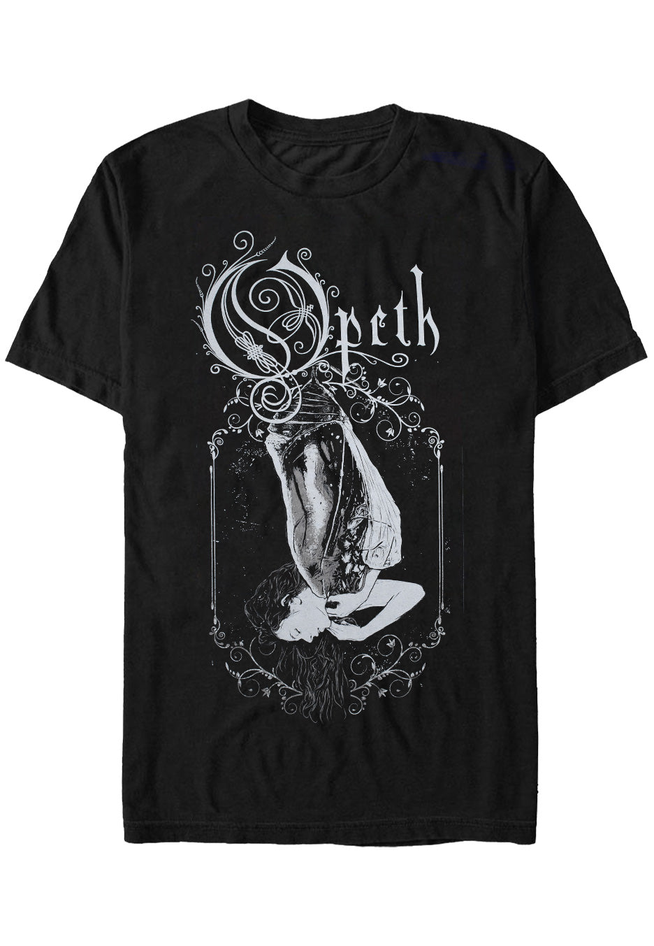 Opeth - Chrysalis - T-Shirt | Neutral-Image