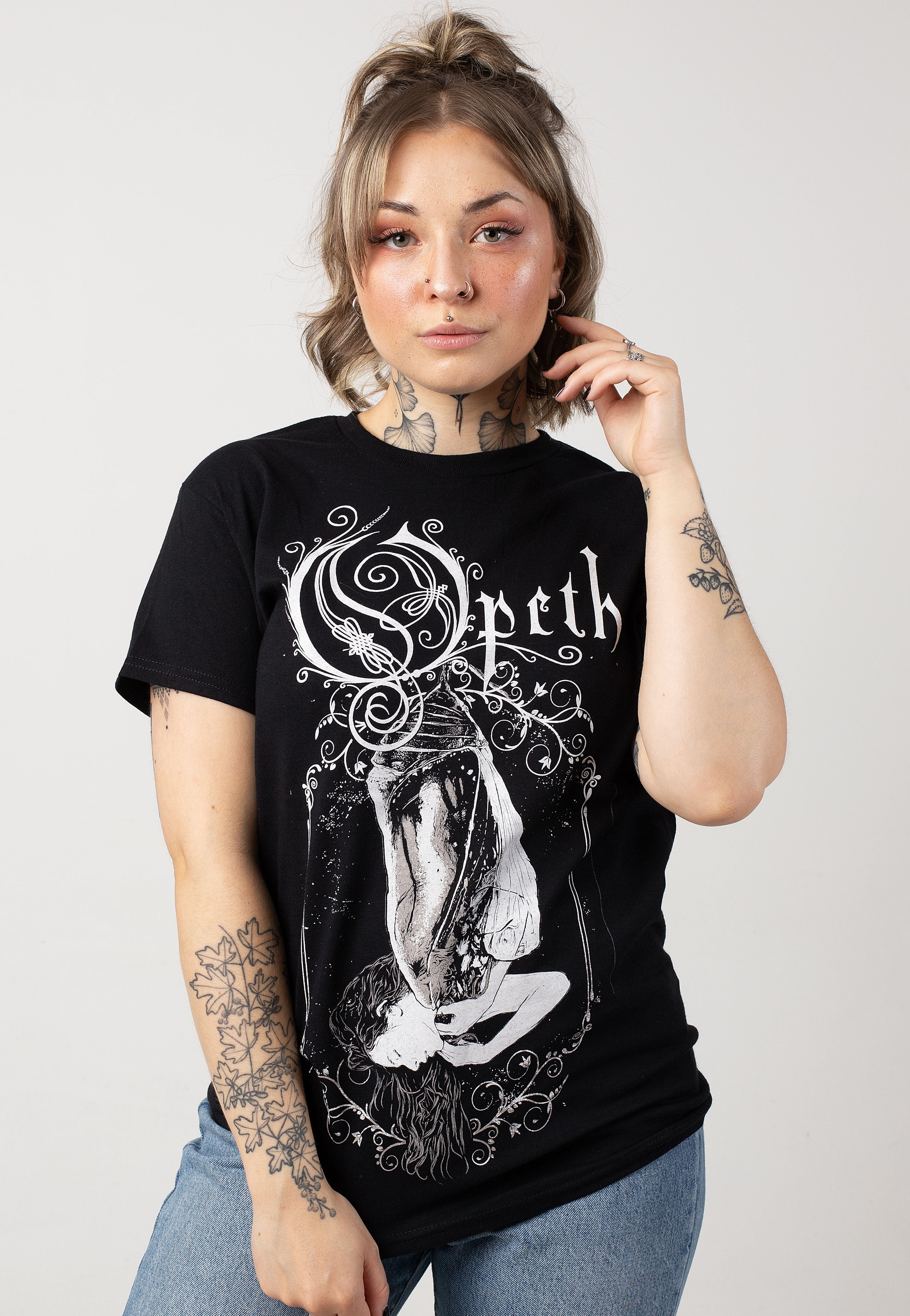 Opeth - Chrysalis - T-Shirt | Women-Image