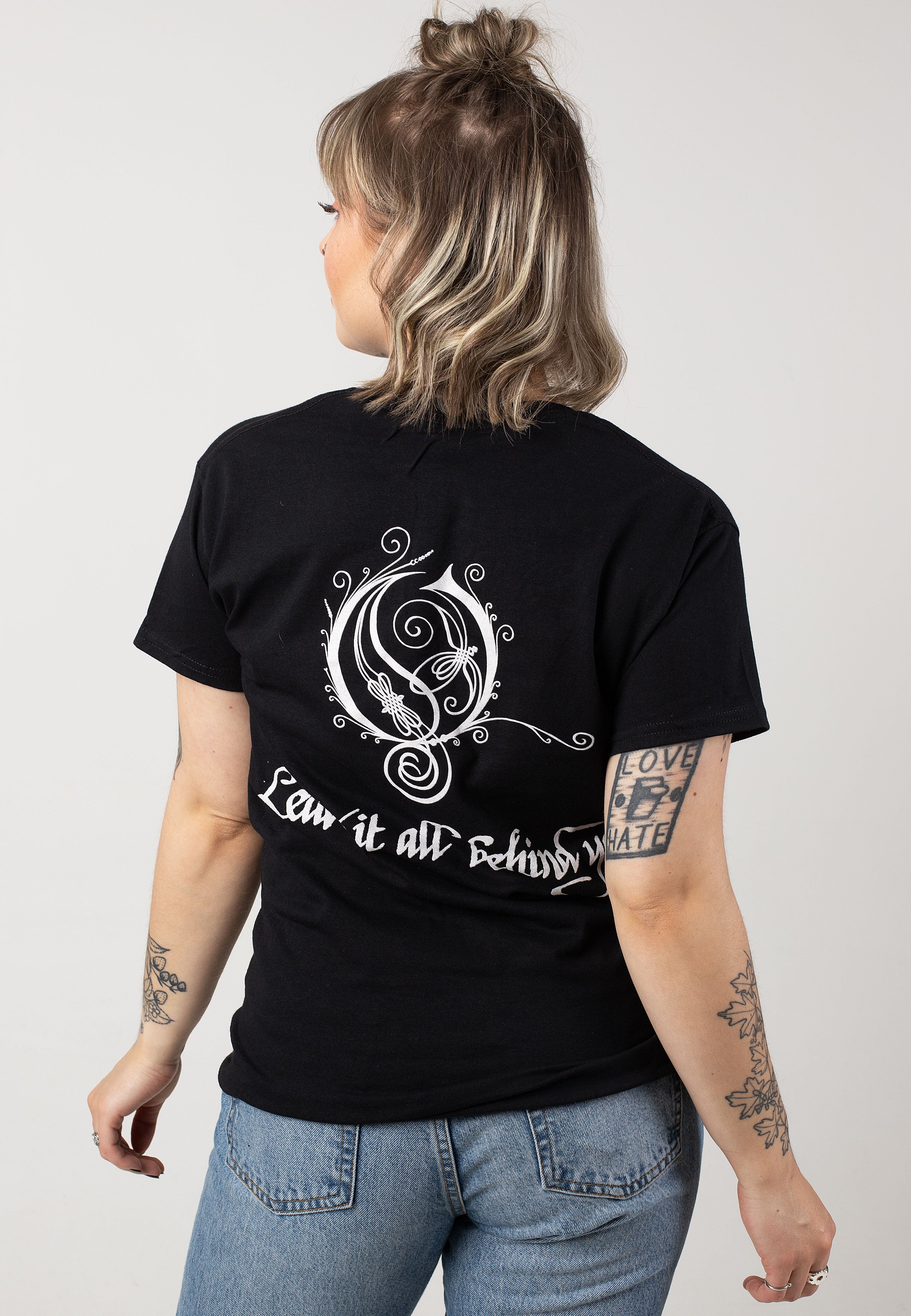 Opeth - Chrysalis - T-Shirt | Women-Image