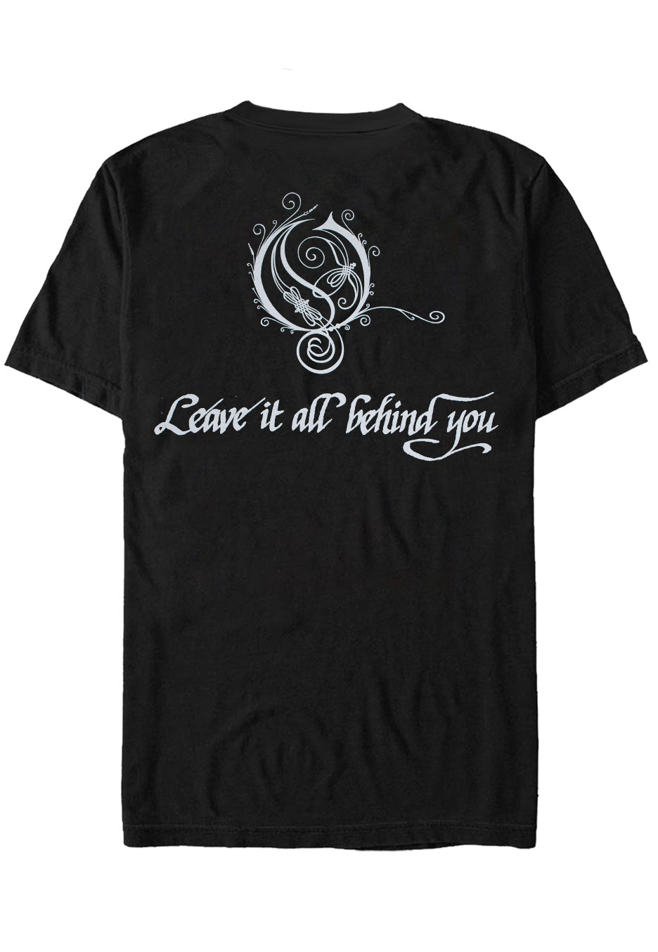 Opeth - Chrysalis - T-Shirt | Neutral-Image