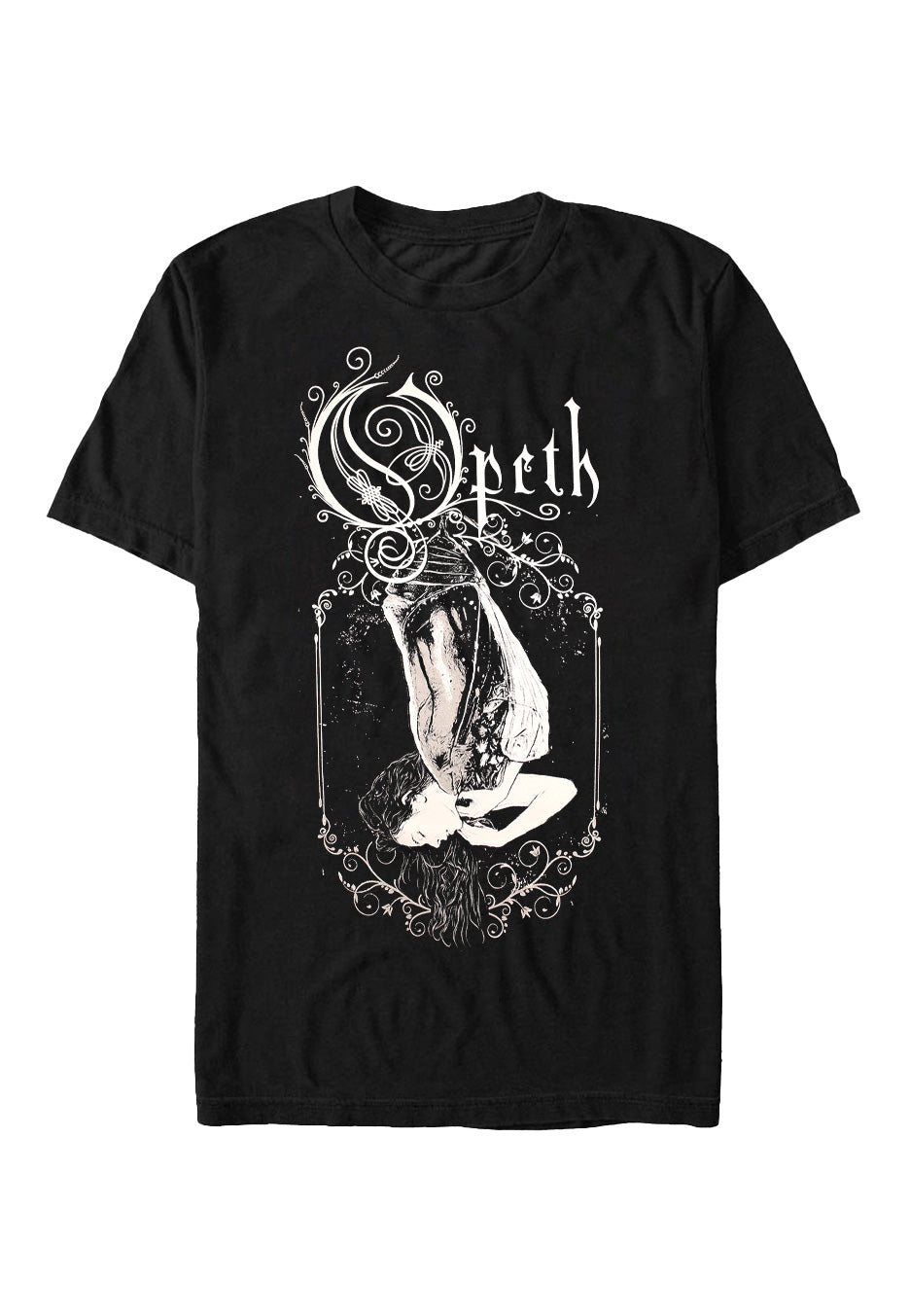 Opeth - Chrysalis - T-Shirt | Neutral-Image