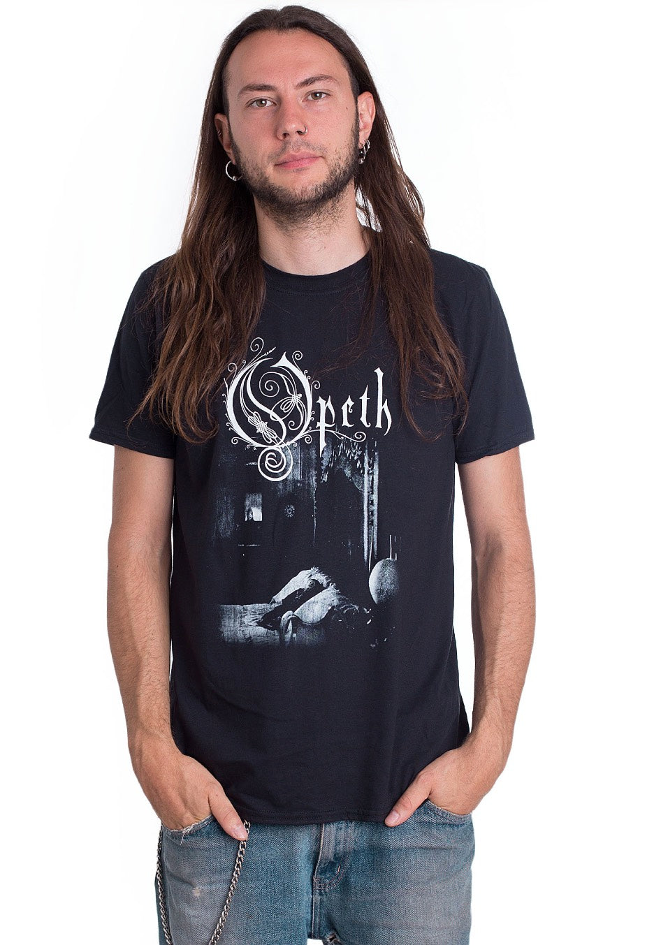 Opeth - Deliverance - T-Shirt | Men-Image