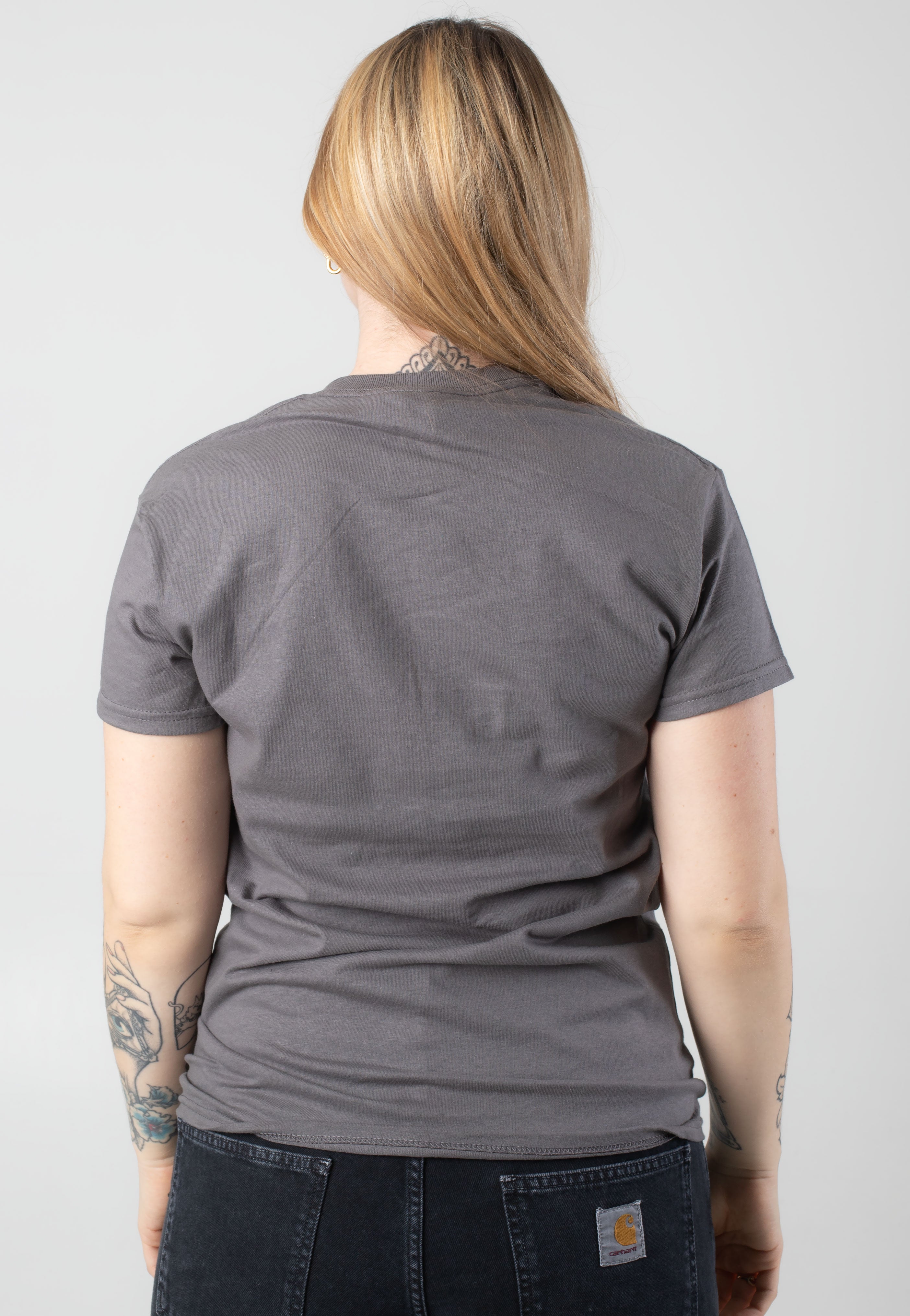 Opeth - Deco Charcoal - T-Shirt | Women-Image