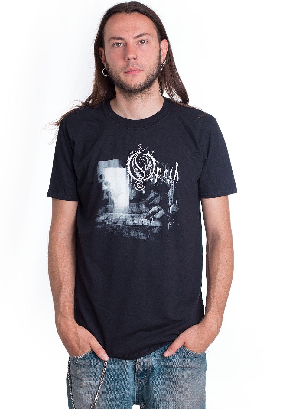 Opeth - Damination - T-Shirt | Men-Image