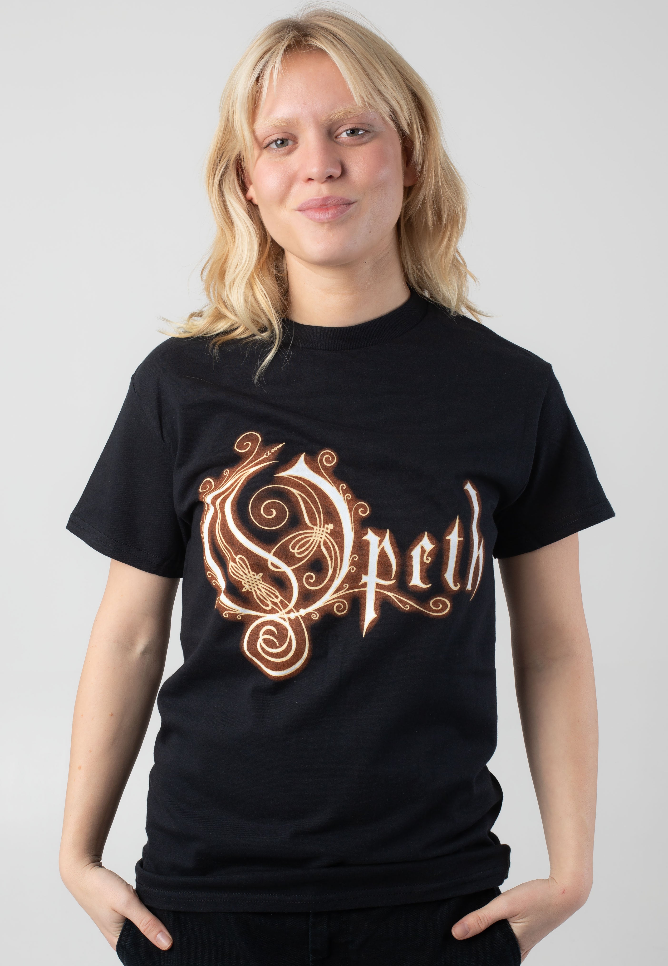 Opeth - Gemini - T-Shirt | Women-Image