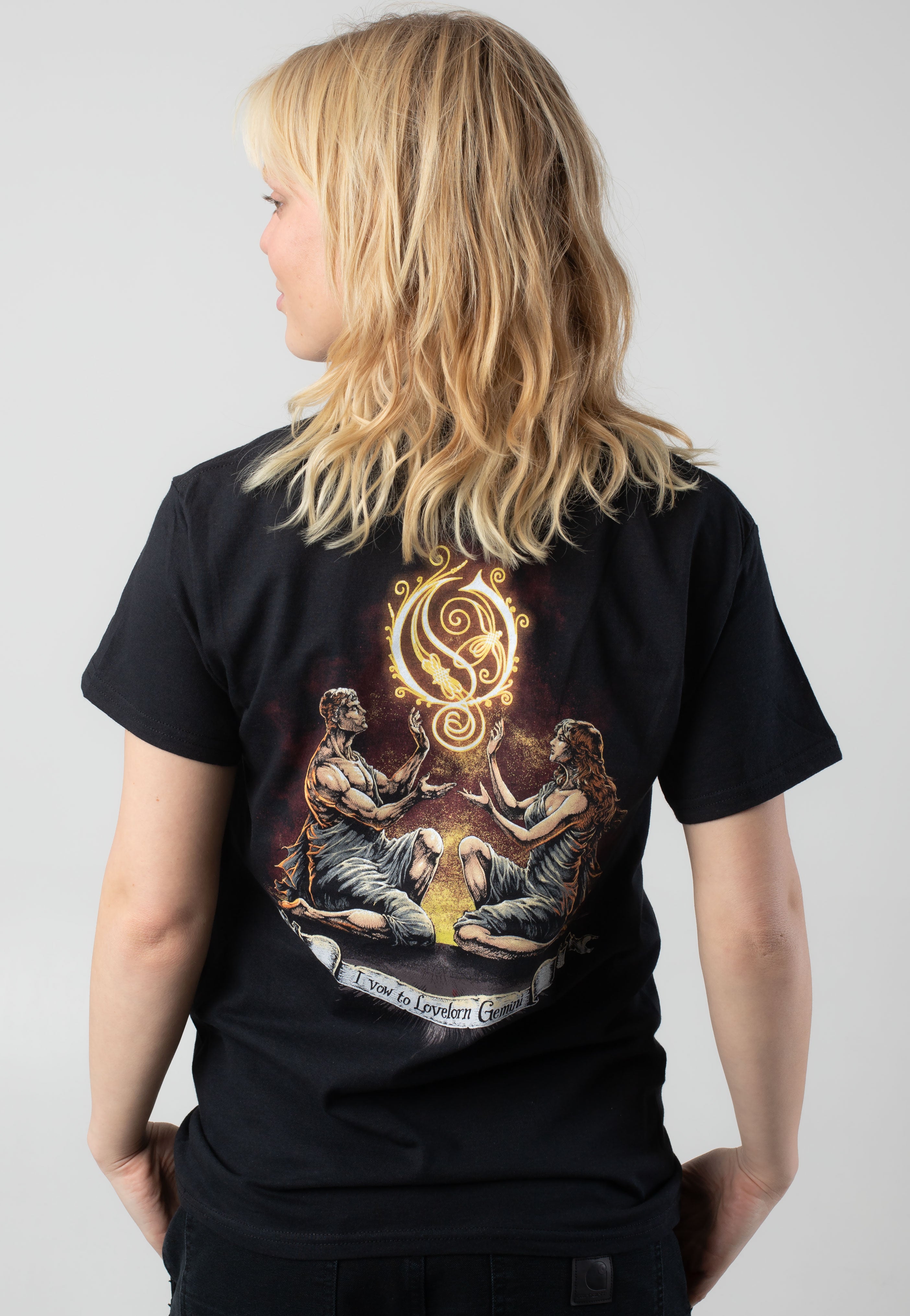 Opeth - Gemini - T-Shirt | Women-Image