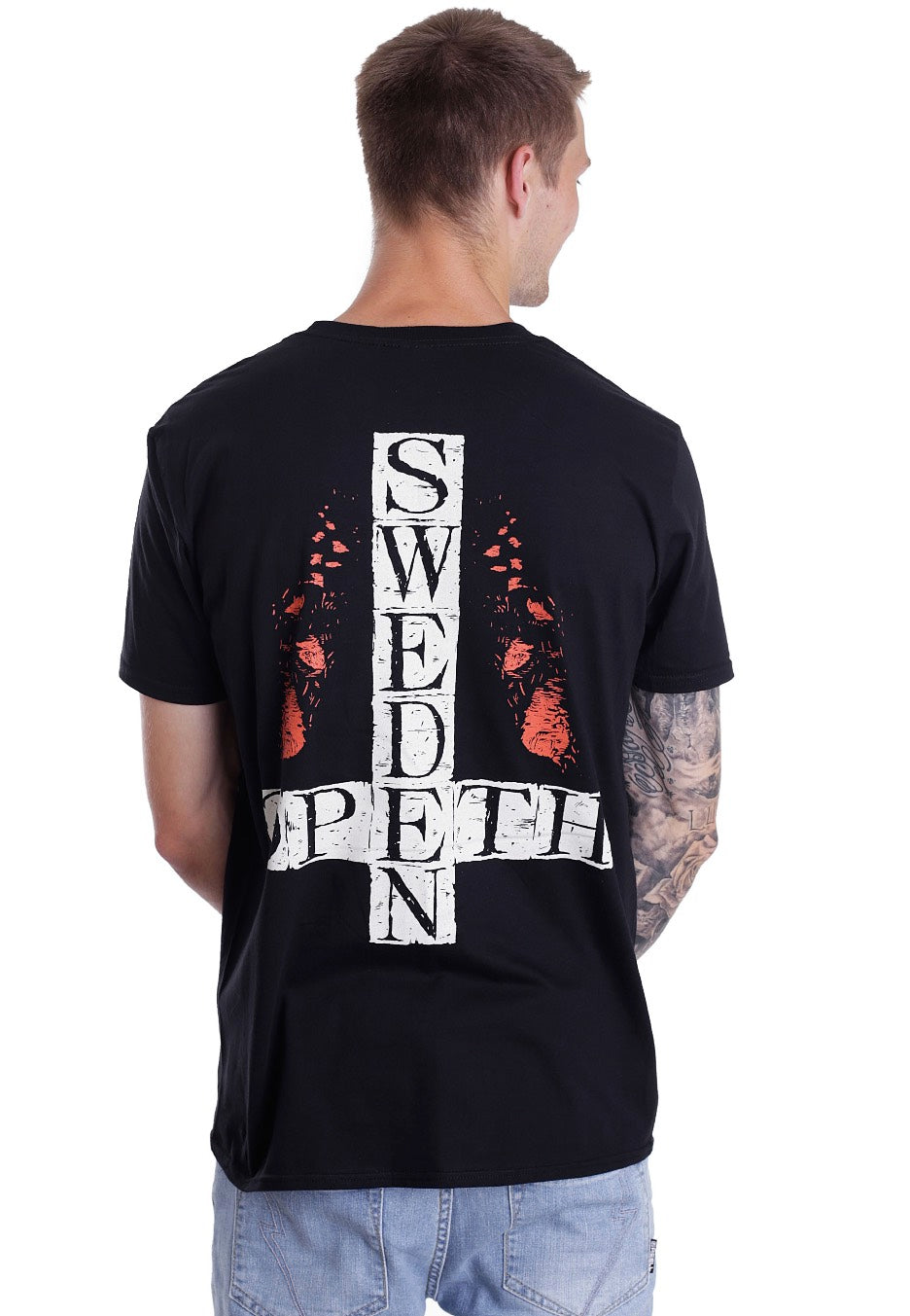 Opeth - Haxprocess - T-Shirt | Men-Image